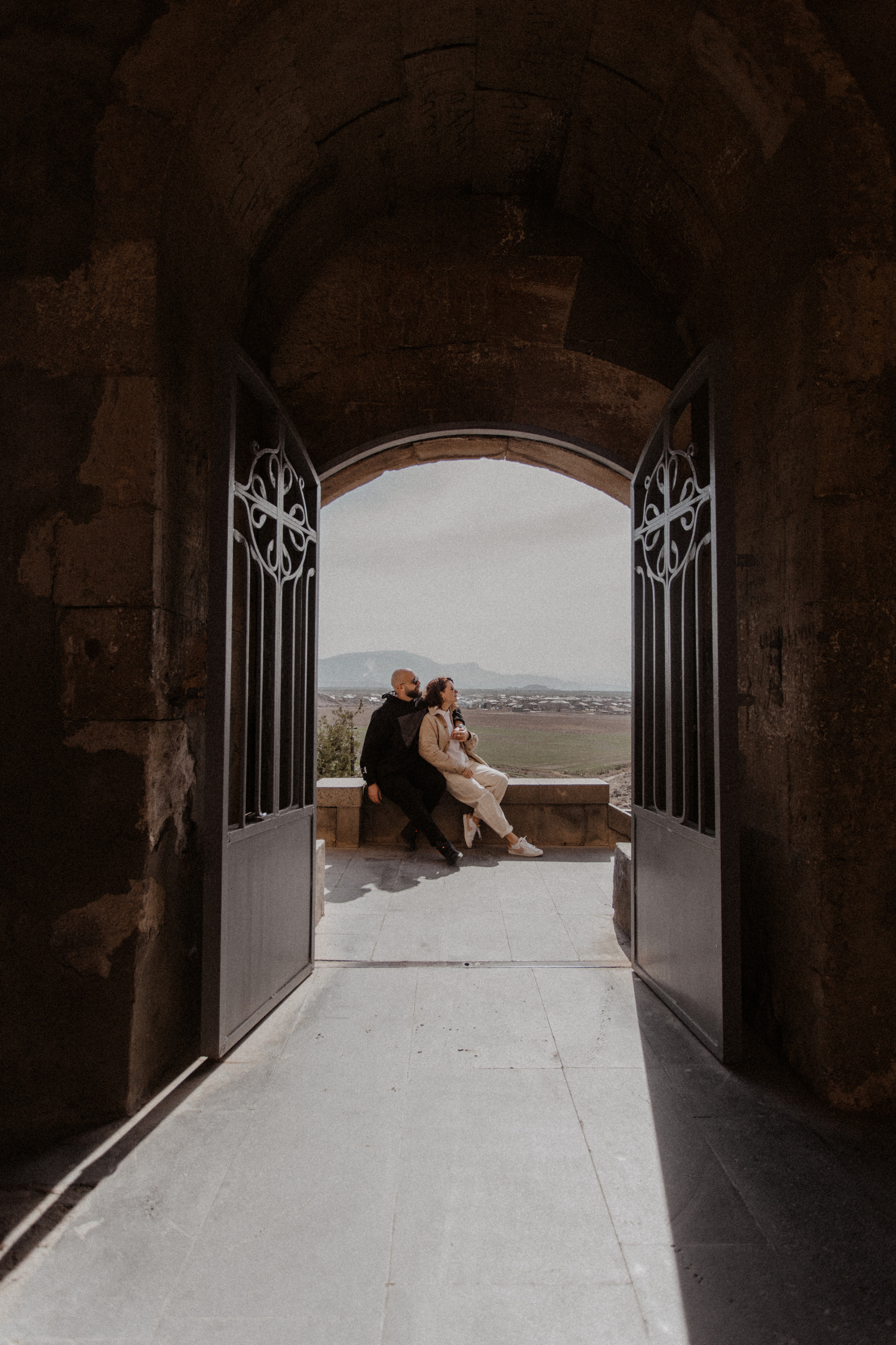 G & O. Свадебный фотограф Анастасия Пальчикова