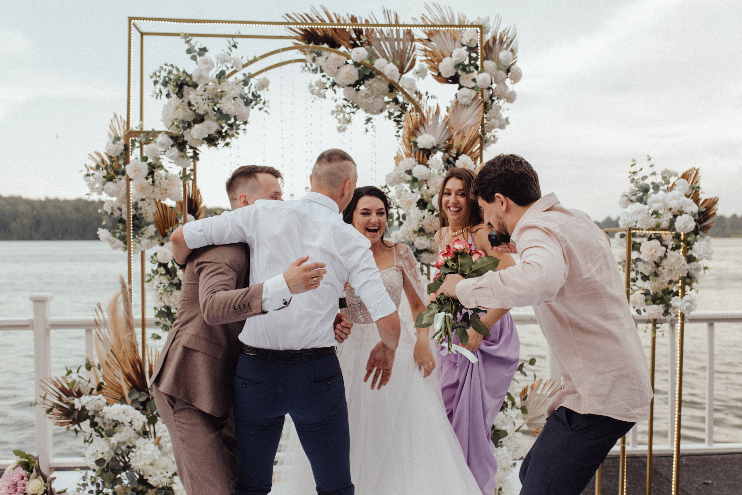 A & I. Свадебный фотограф Анастасия Пальчикова