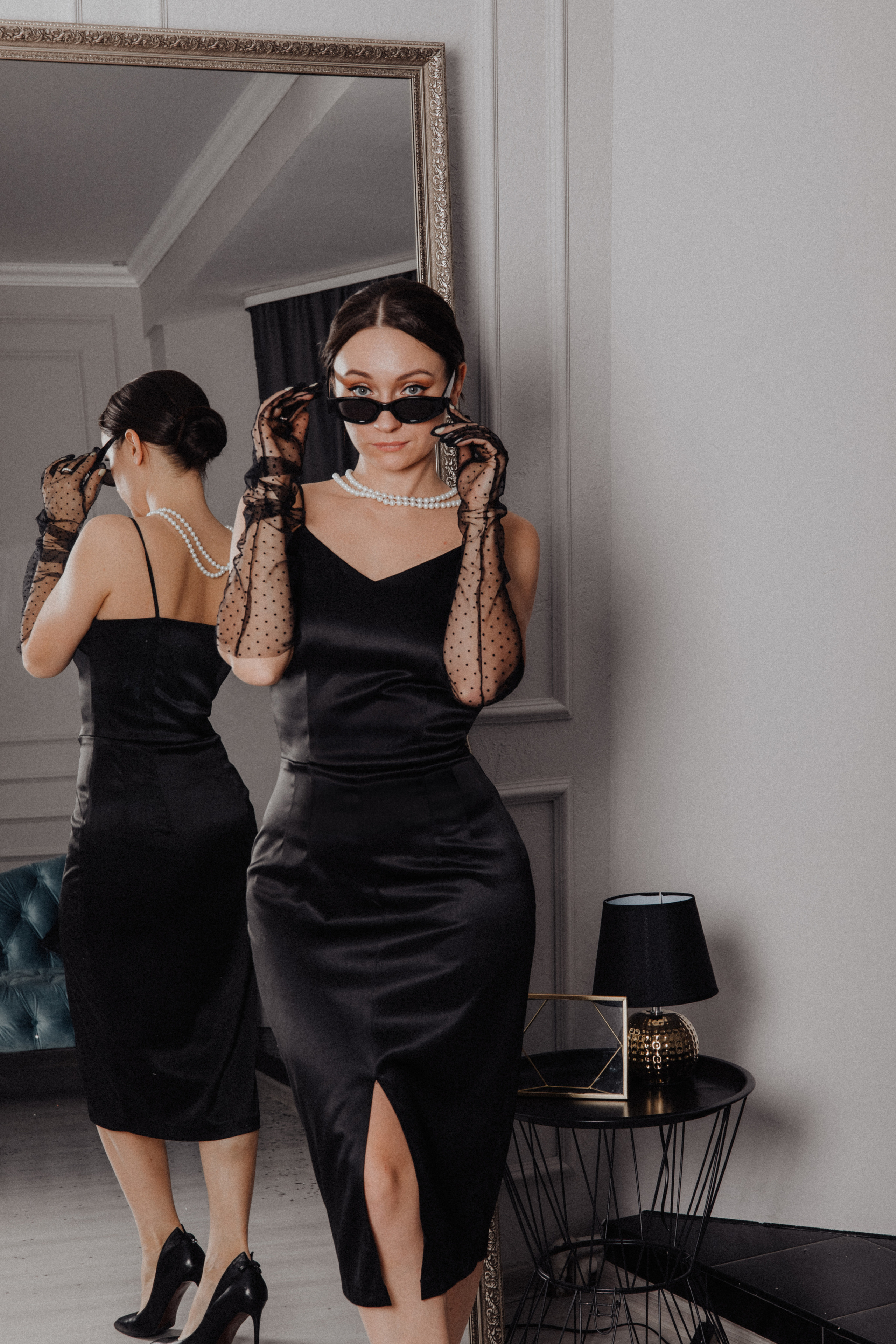 Black lady. Свадебный фотограф Анастасия Пальчикова