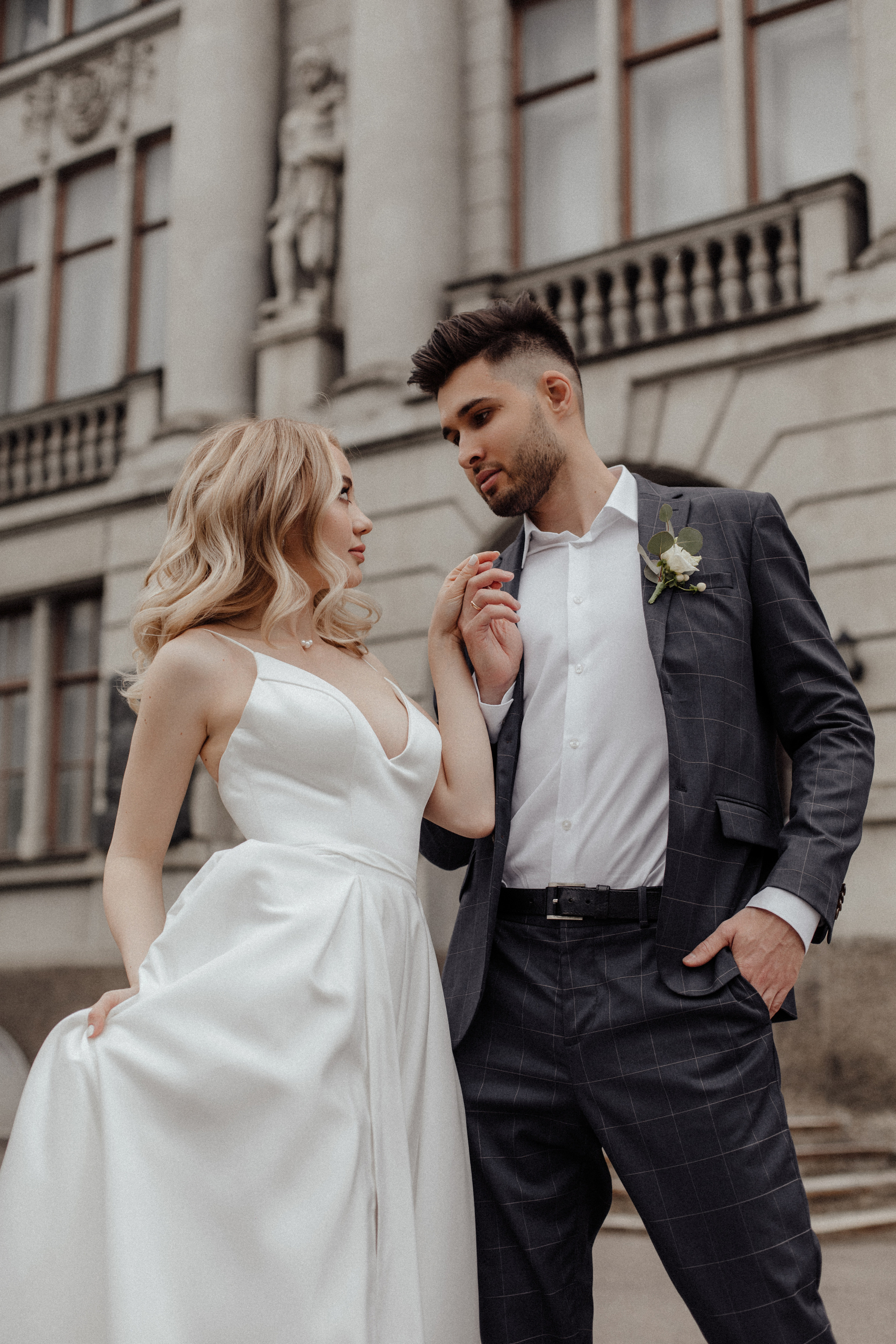 V & S. Свадебный фотограф Анастасия Пальчикова