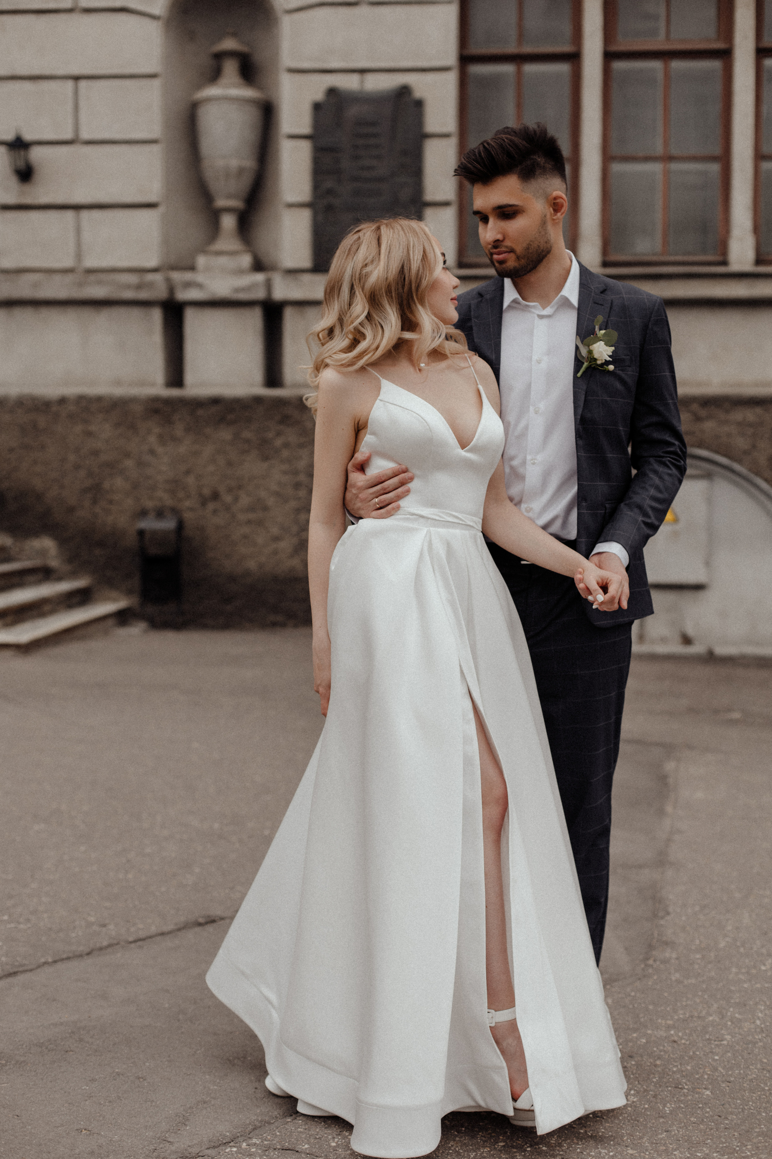 V & S. Свадебный фотограф Анастасия Пальчикова