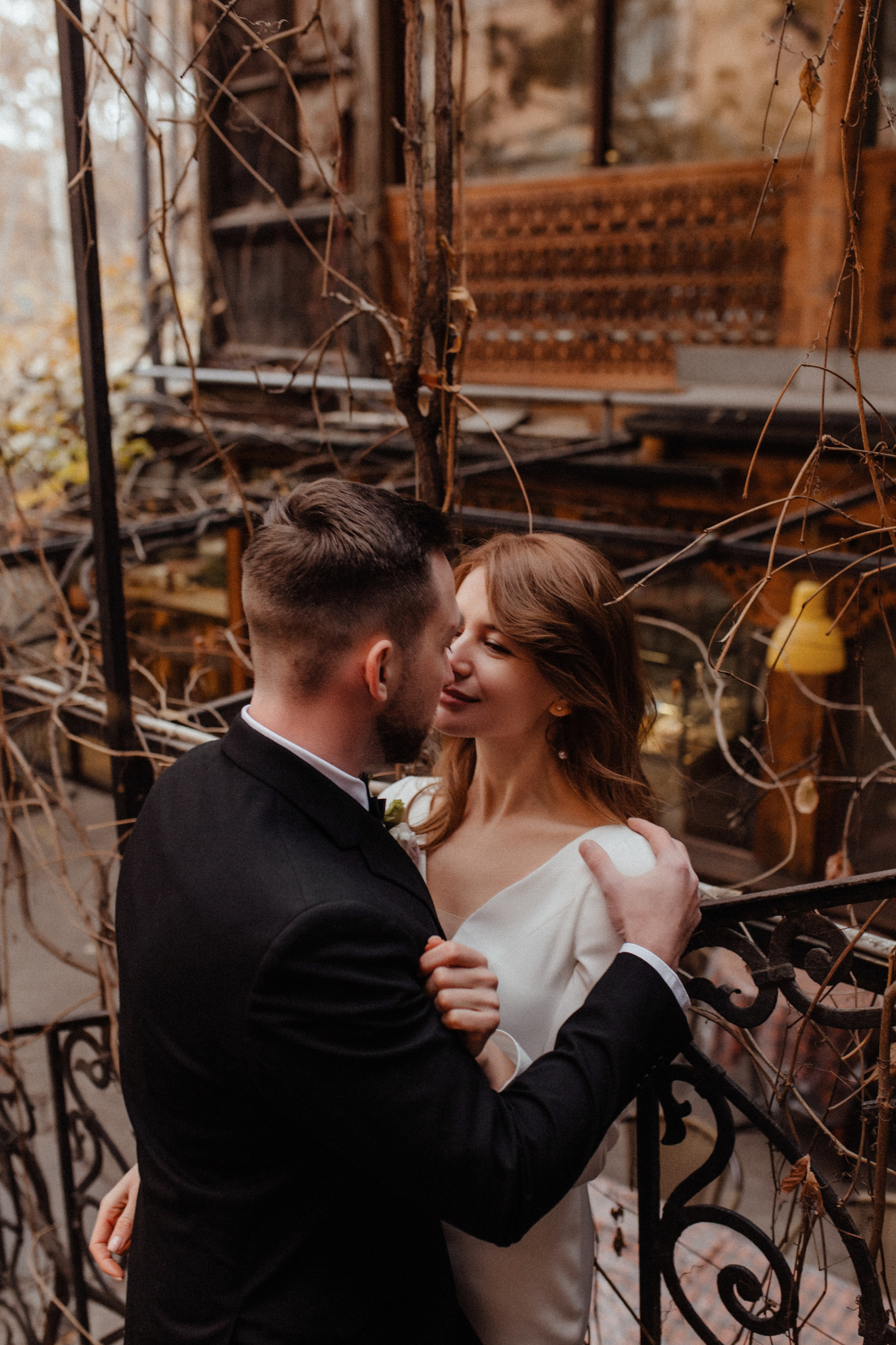 A & E. Свадебный фотограф Анастасия Пальчикова