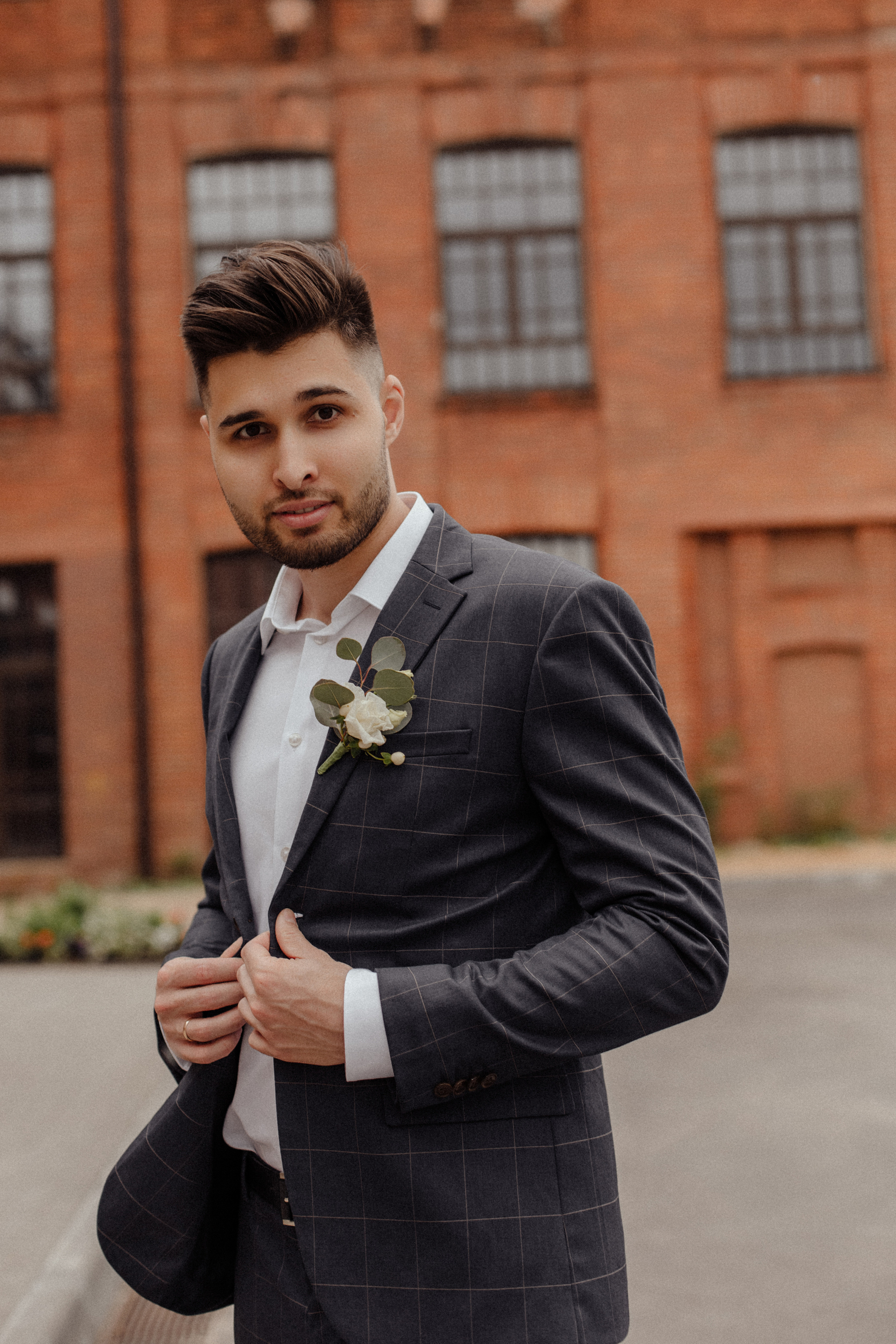 V & S. Свадебный фотограф Анастасия Пальчикова