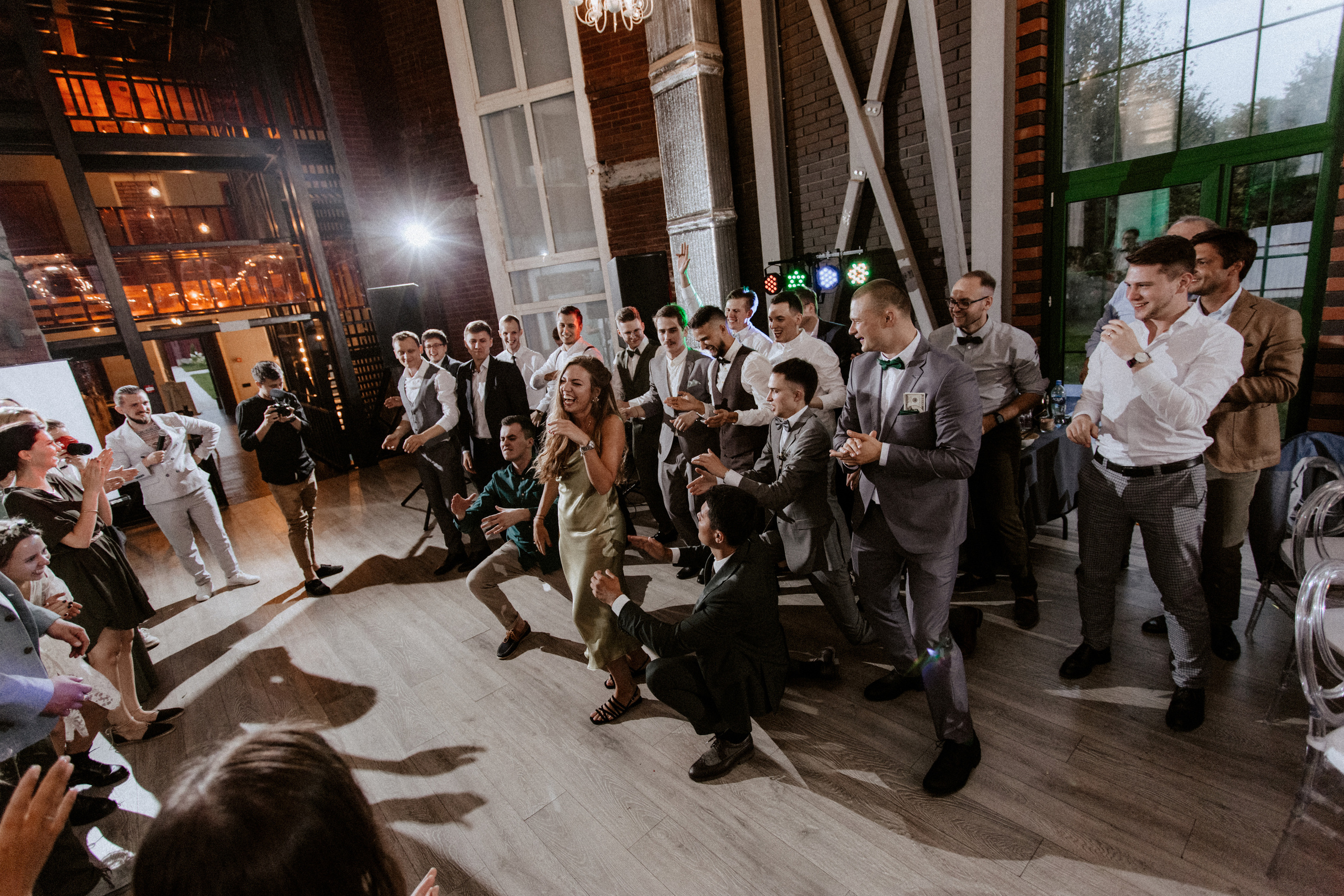 Manhattan. Свадебный фотограф Анастасия Пальчикова