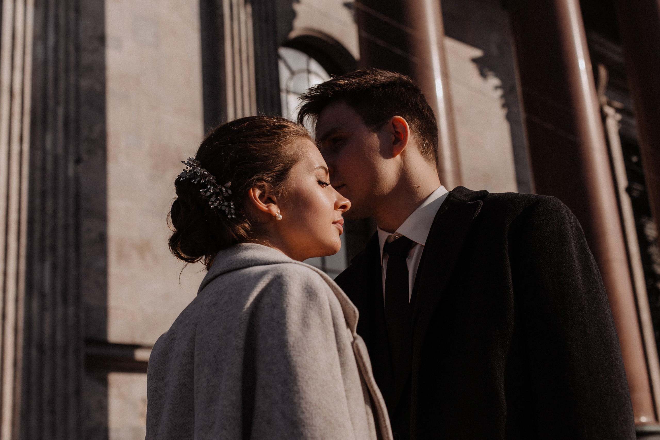 A & K. Свадебный фотограф Анастасия Пальчикова