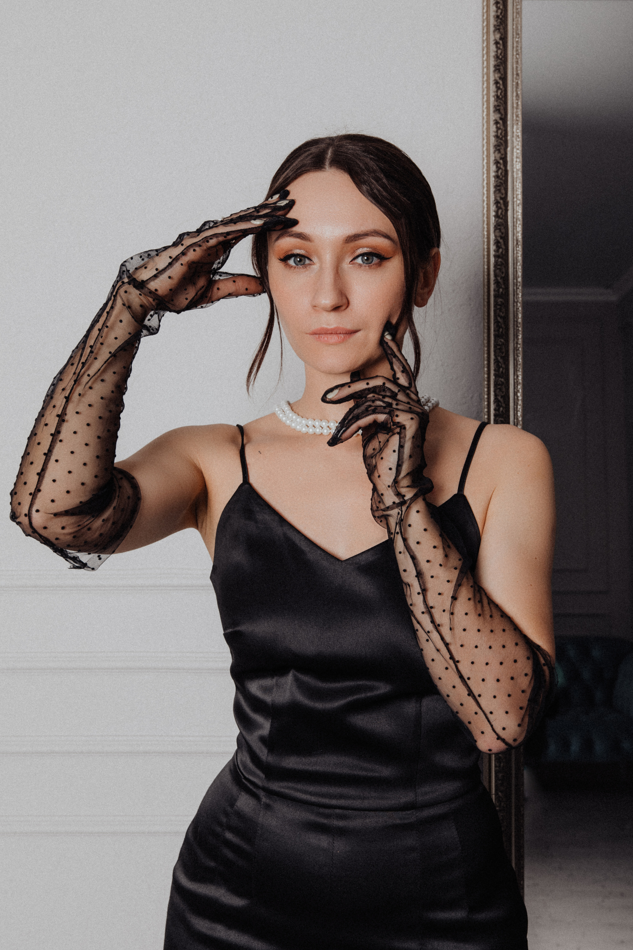 Black lady. Свадебный фотограф Анастасия Пальчикова