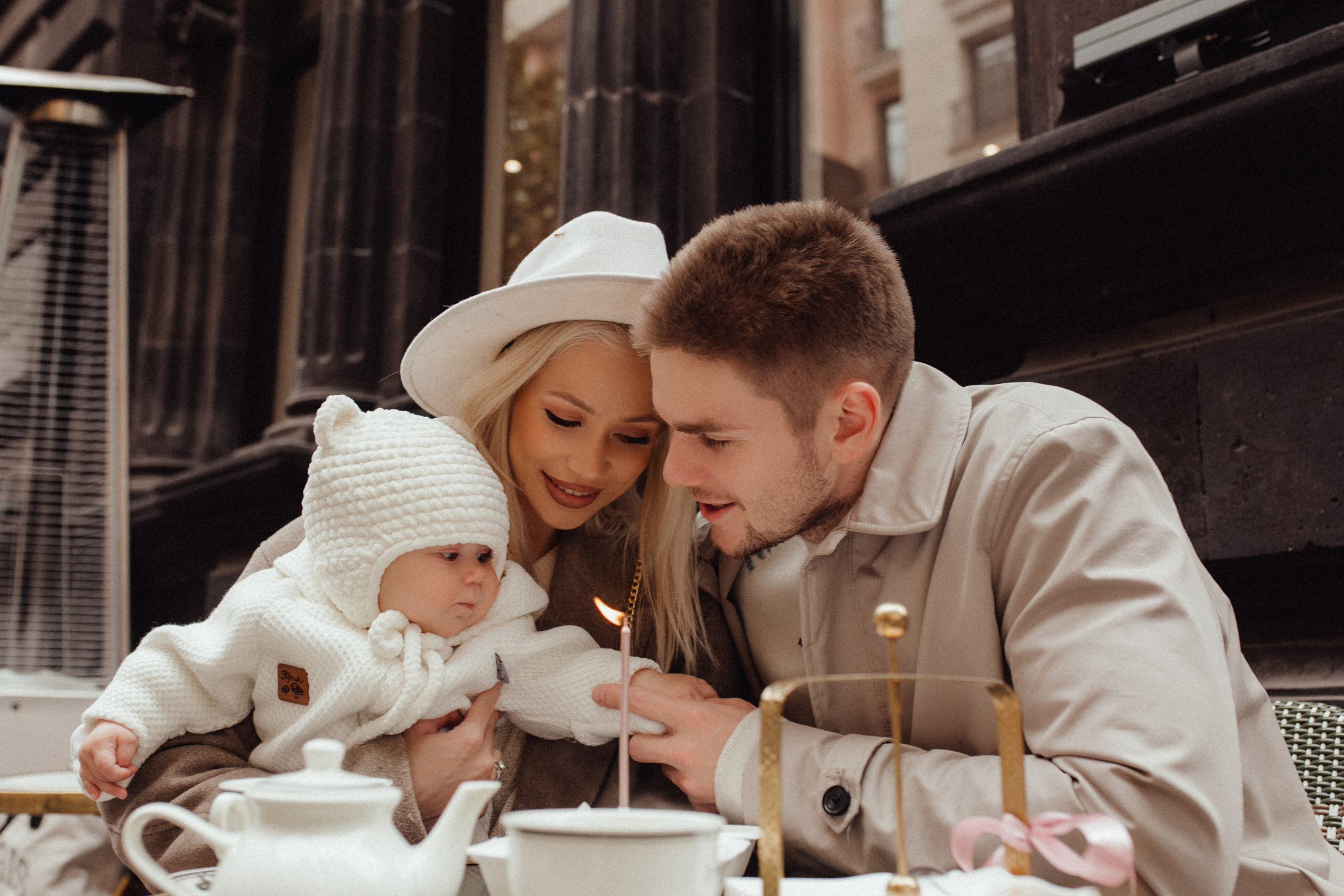 Family street. Свадебный фотограф Анастасия Пальчикова