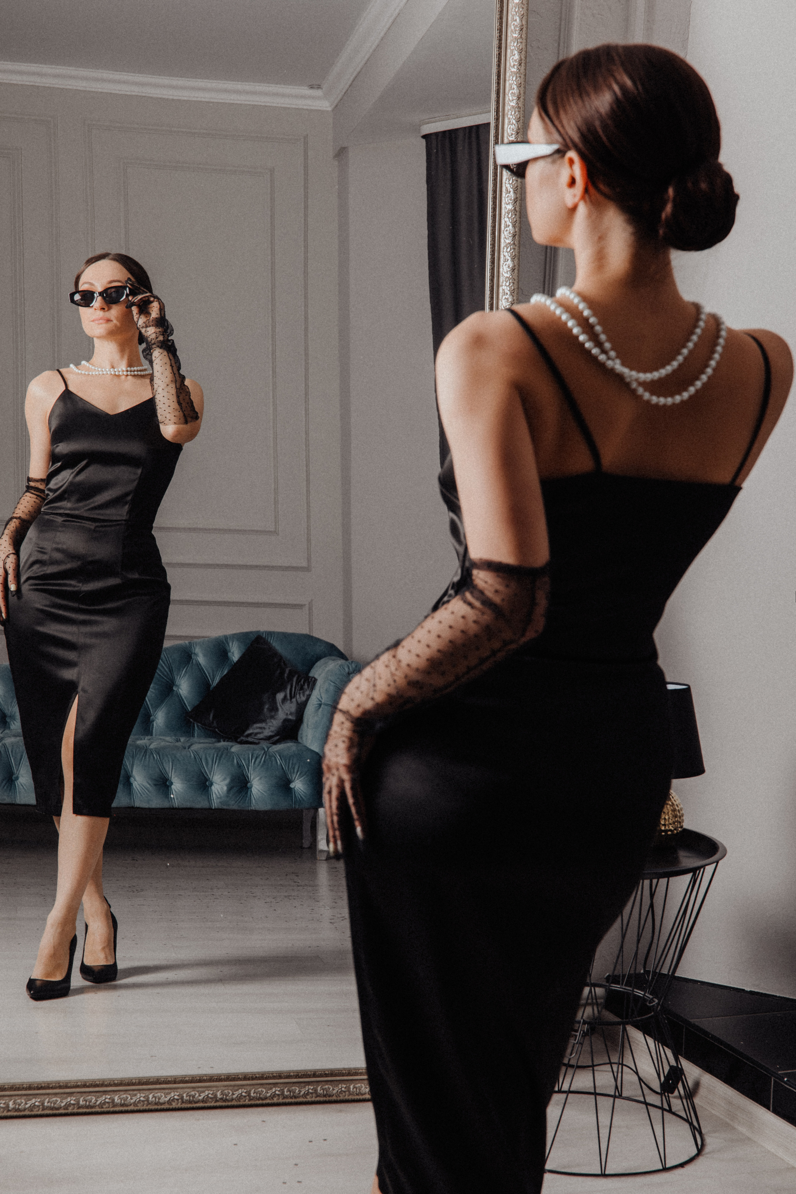 Black lady. Свадебный фотограф Анастасия Пальчикова