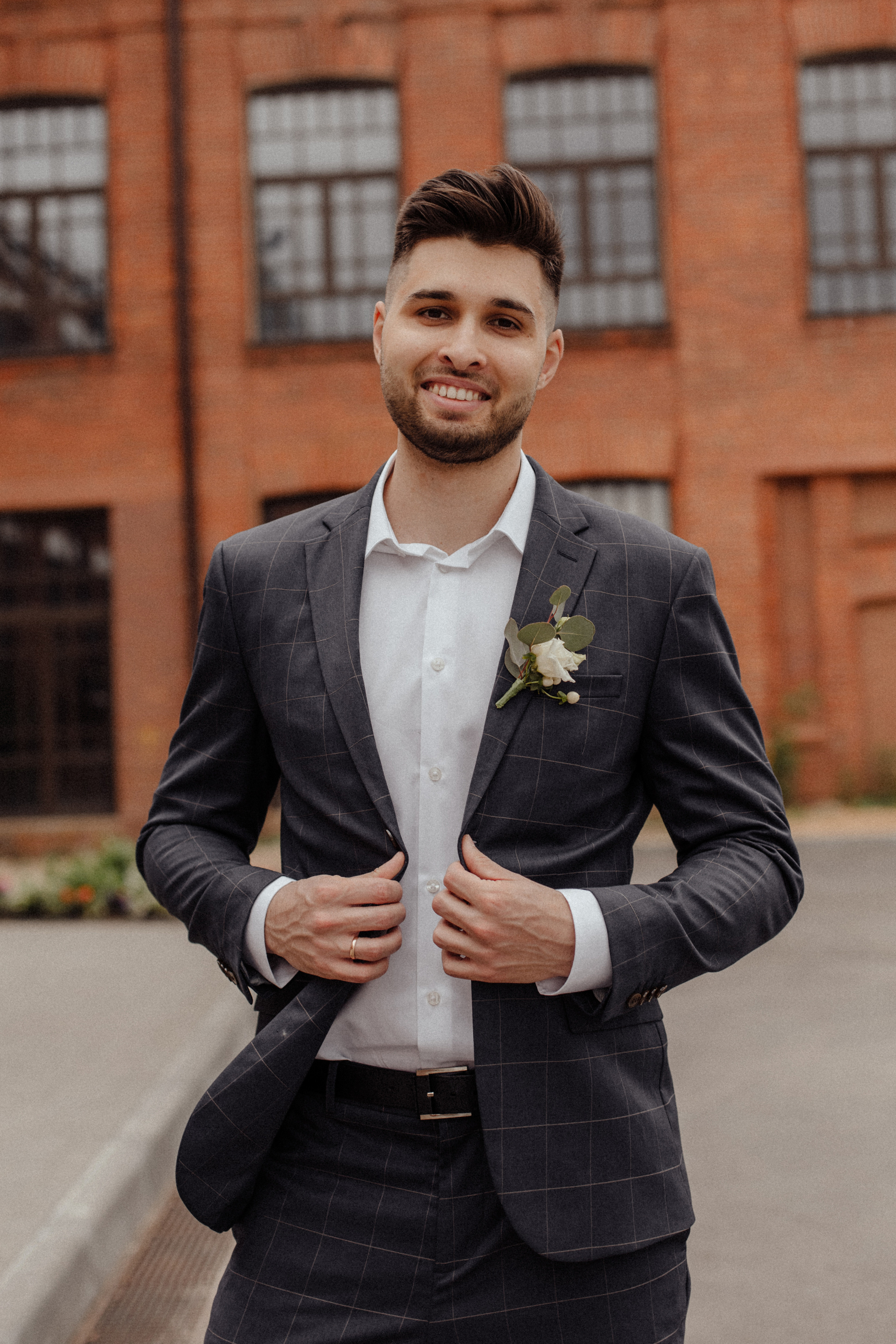 V & S. Свадебный фотограф Анастасия Пальчикова