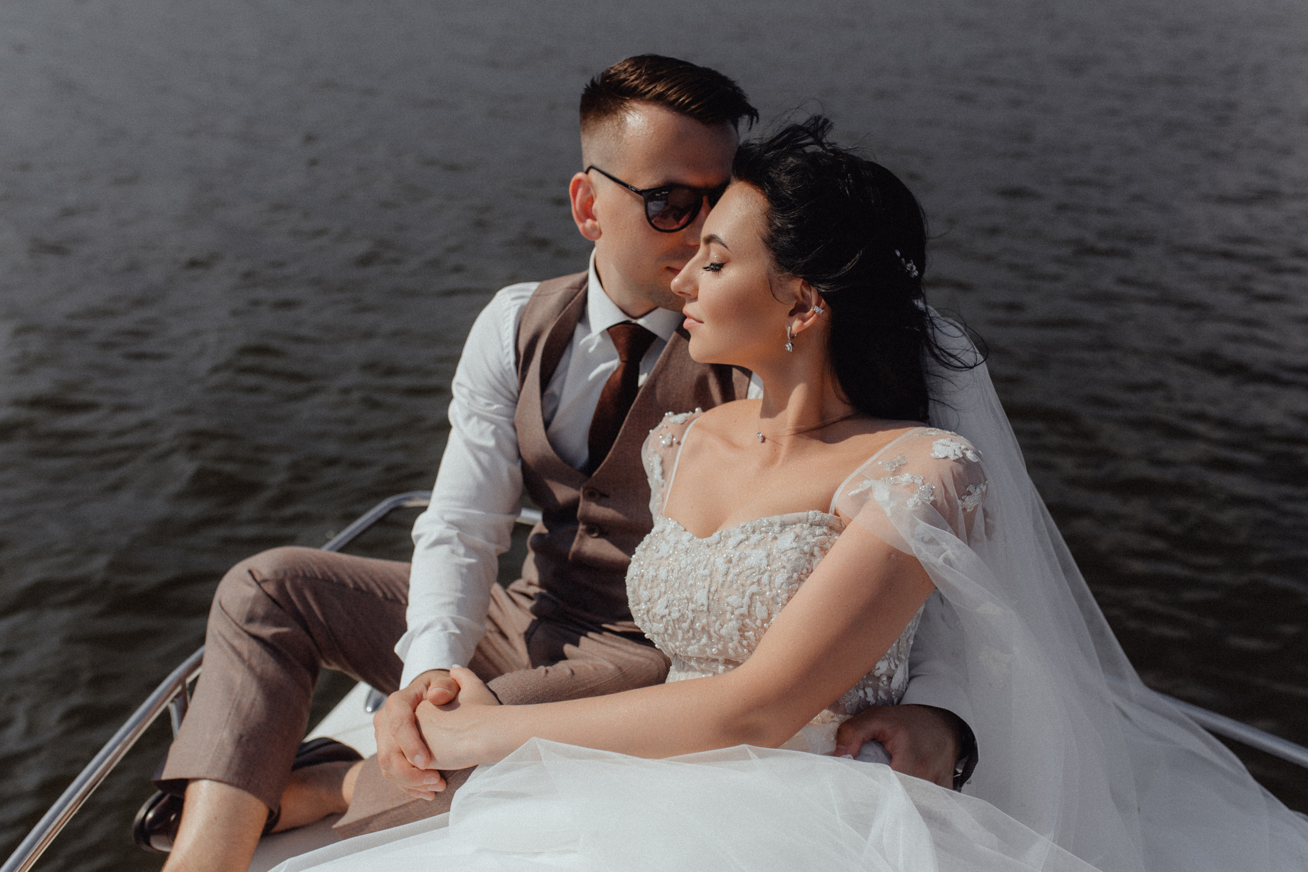 A & I. Свадебный фотограф Анастасия Пальчикова