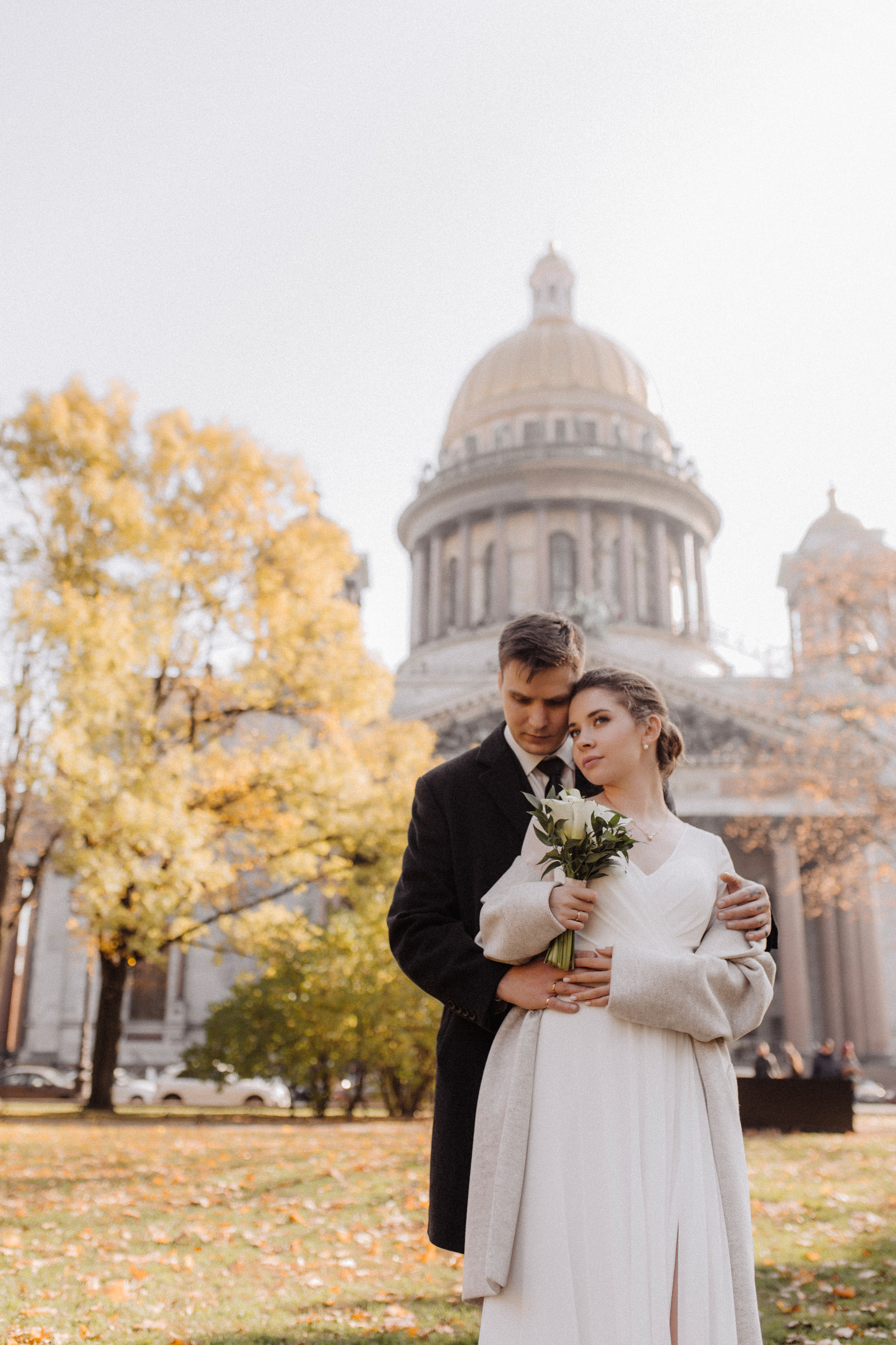 A & K. Свадебный фотограф Анастасия Пальчикова