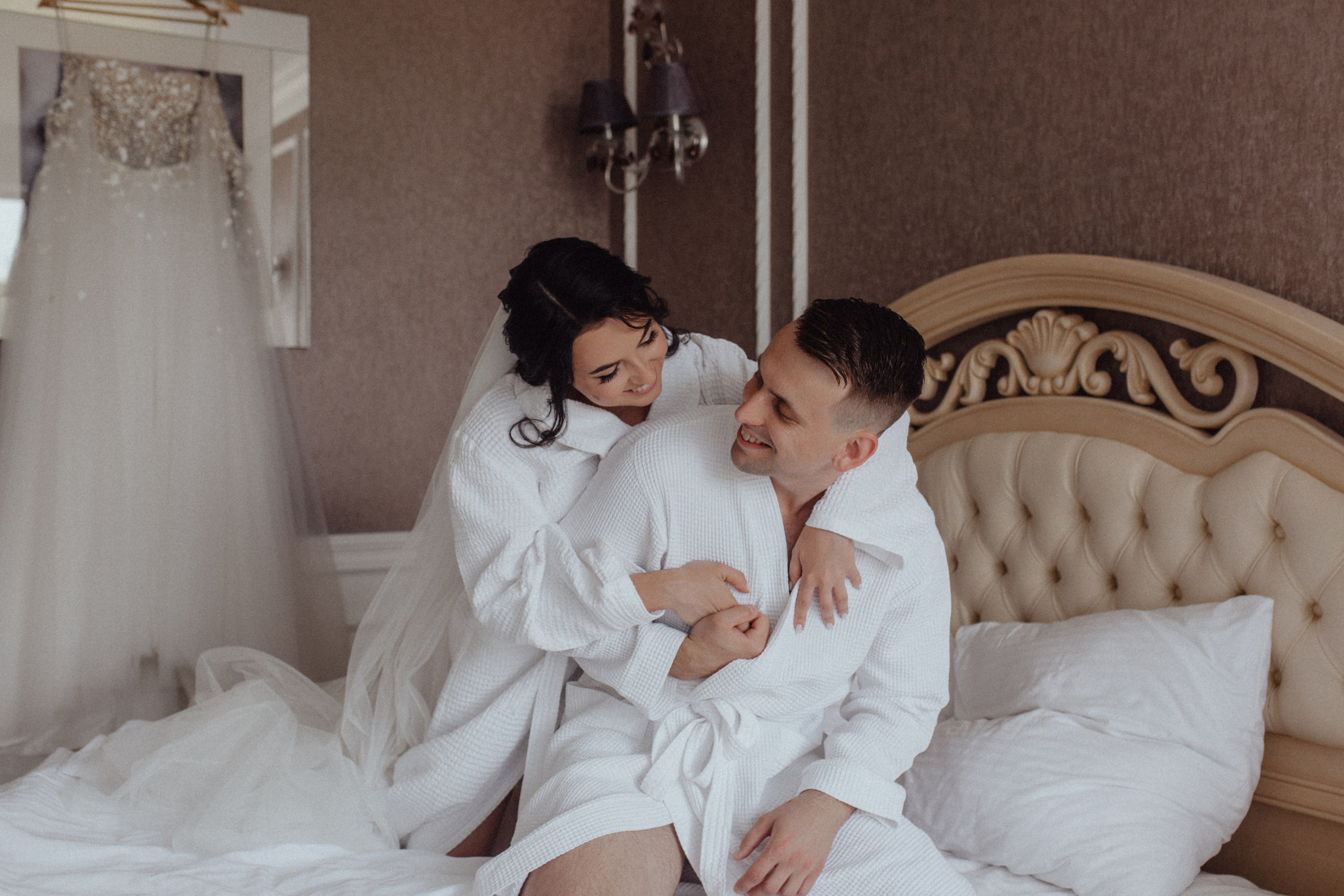 A & I. Свадебный фотограф Анастасия Пальчикова