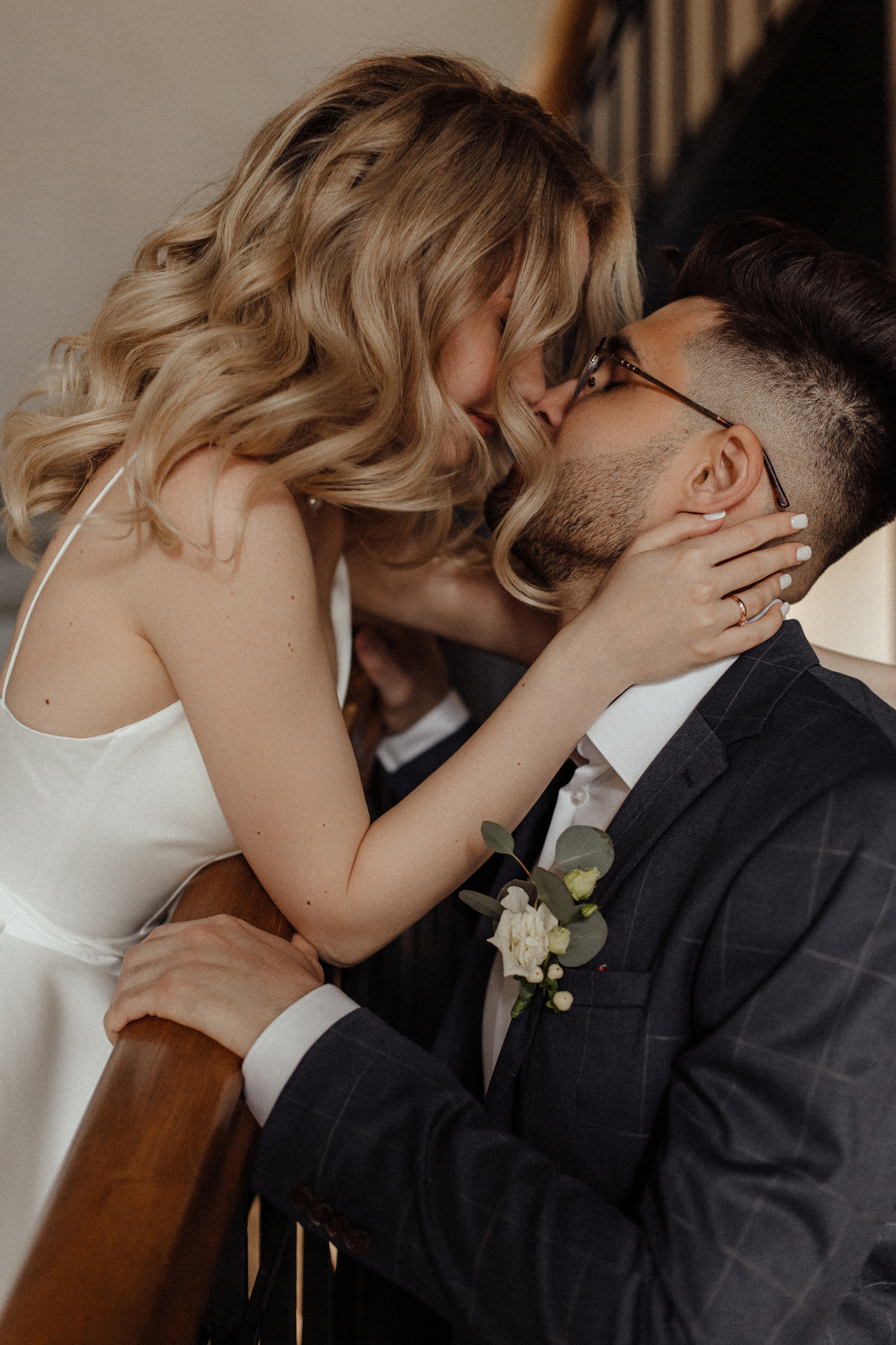 V & S. Свадебный фотограф Анастасия Пальчикова