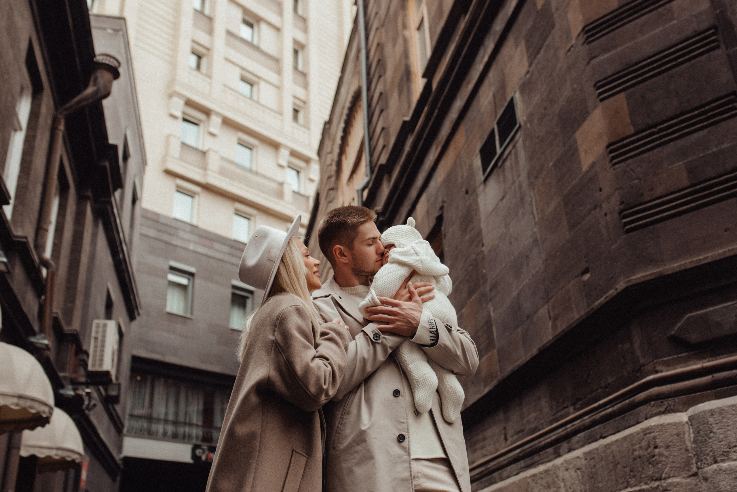 Family street. Свадебный фотограф Анастасия Пальчикова