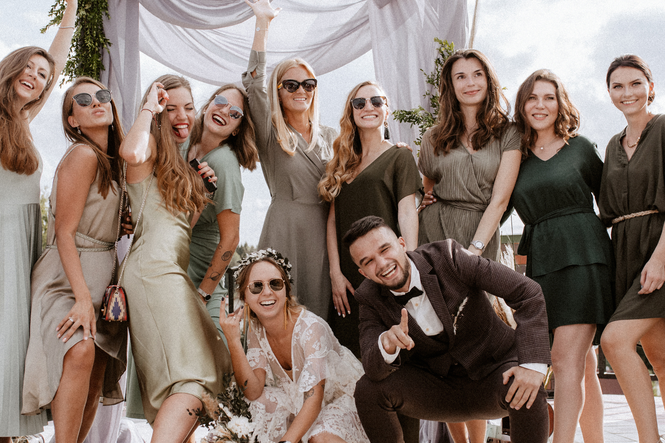 Manhattan. Свадебный фотограф Анастасия Пальчикова