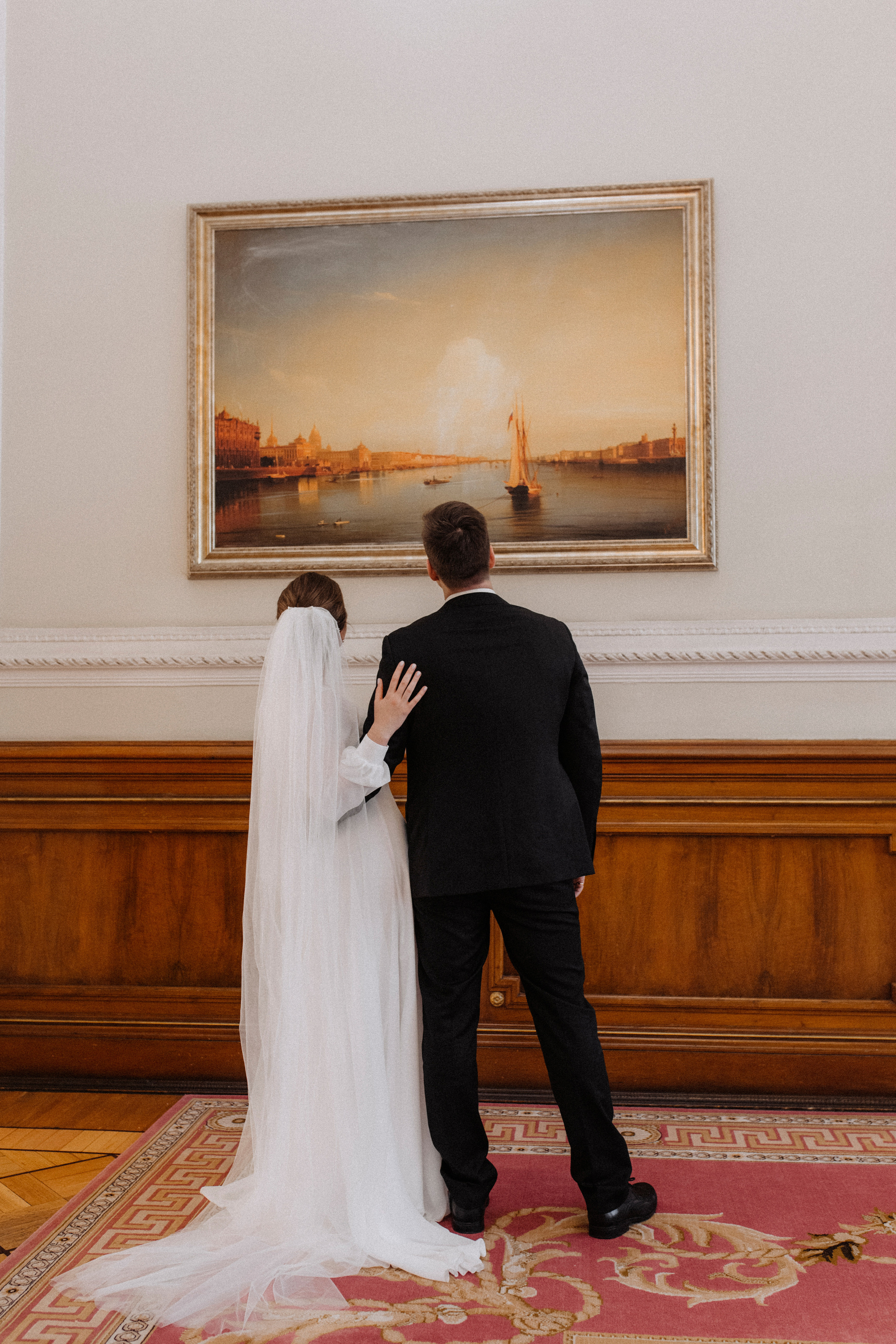 A & K. Свадебный фотограф Анастасия Пальчикова