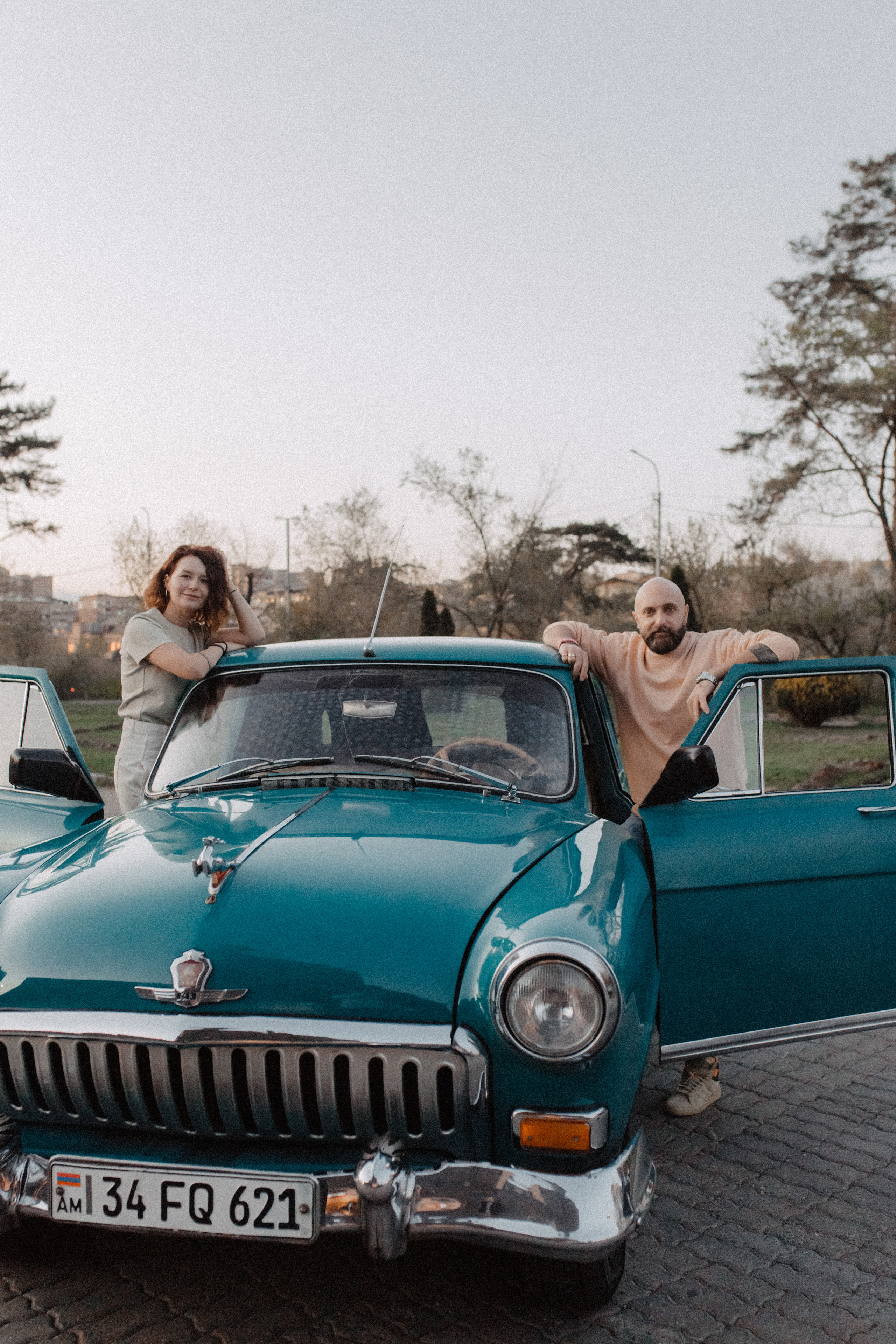 G & O. Свадебный фотограф Анастасия Пальчикова