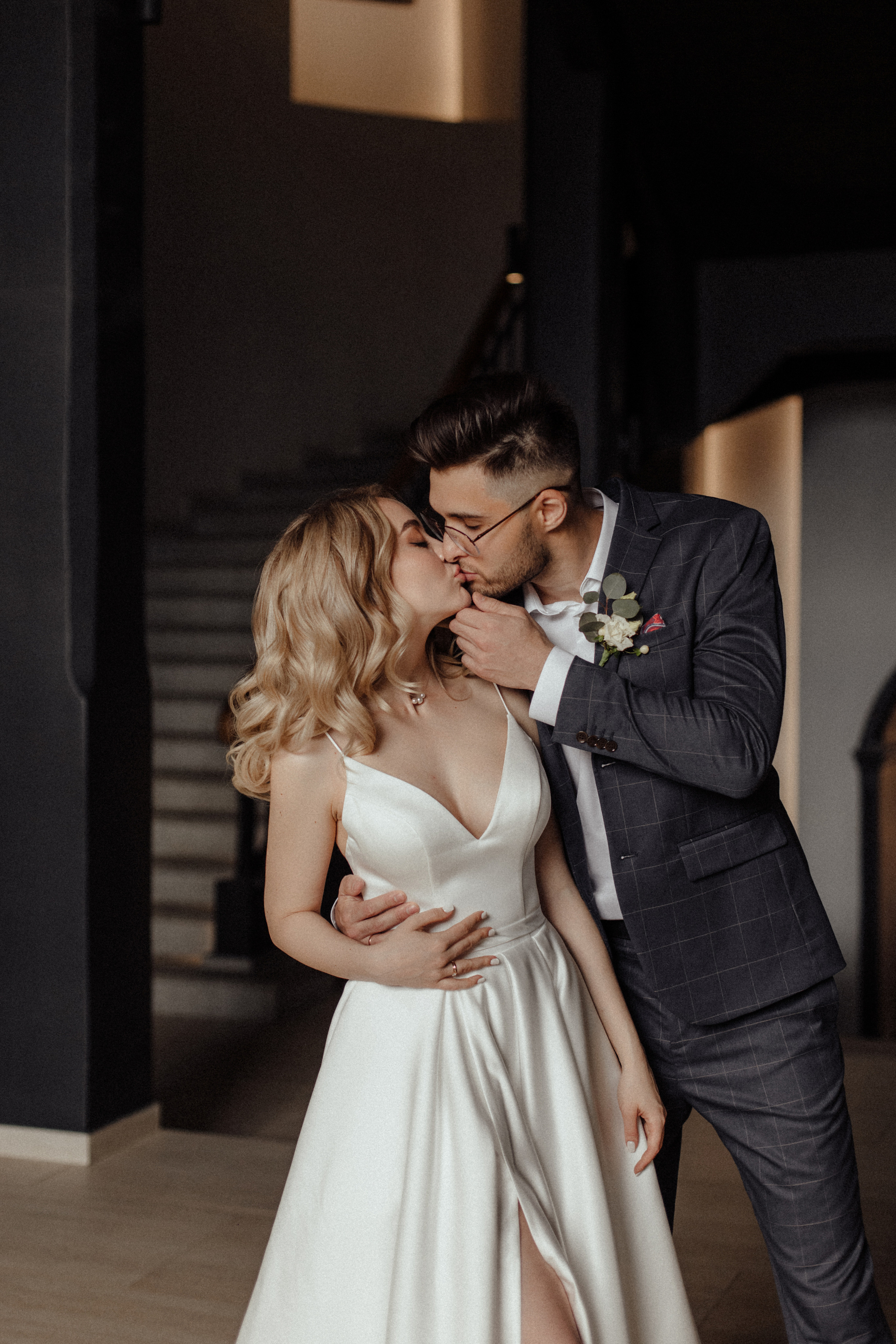 V & S. Свадебный фотограф Анастасия Пальчикова