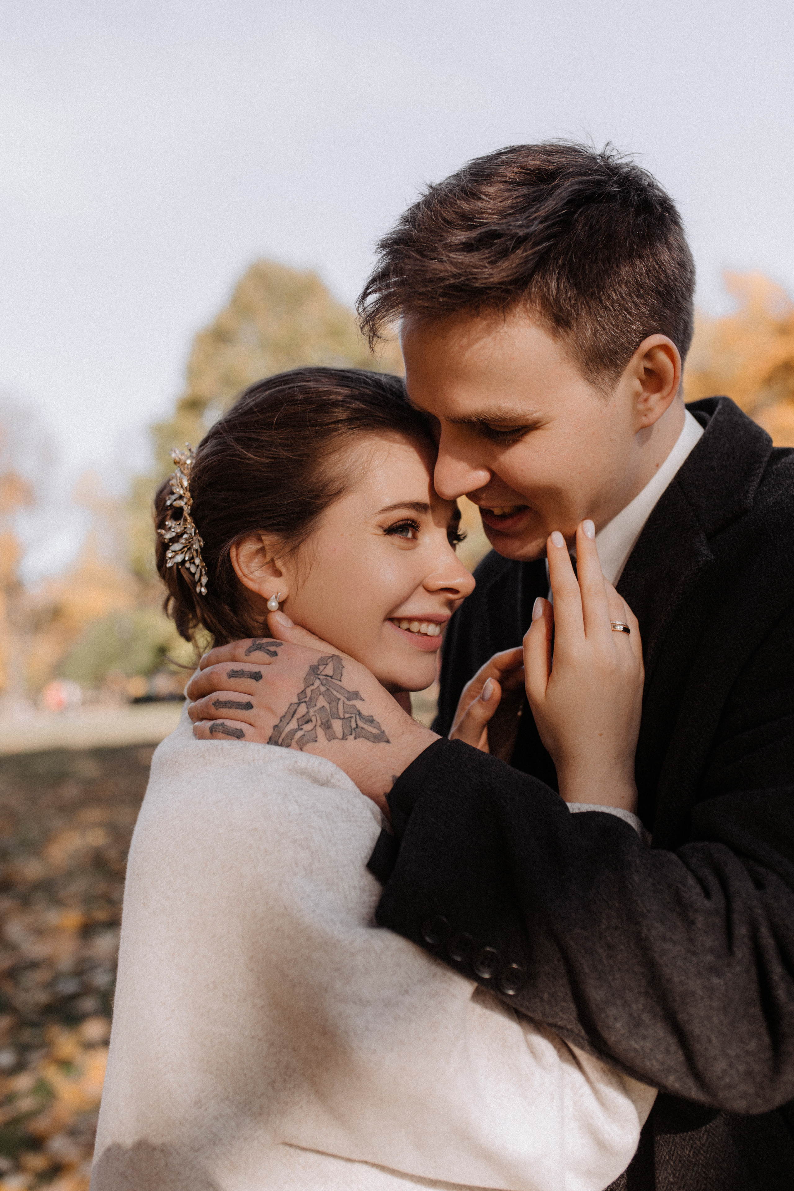 A & K. Свадебный фотограф Анастасия Пальчикова