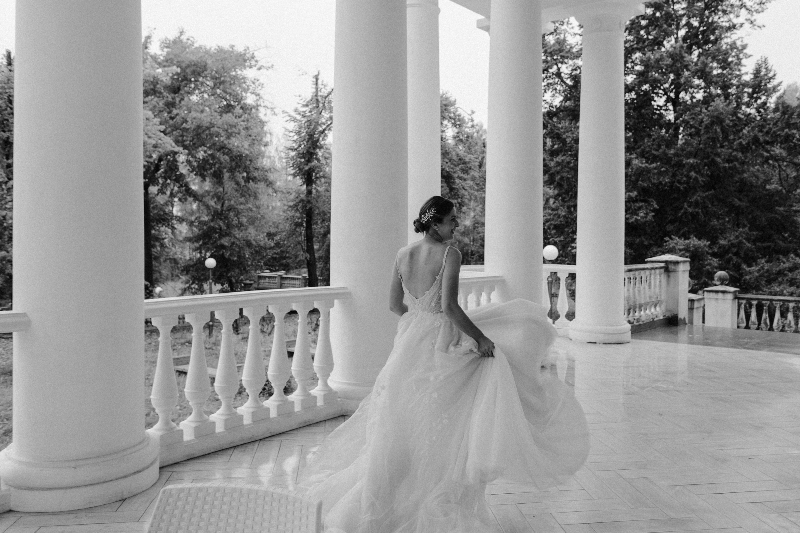 D & N. Свадебный фотограф Анастасия Пальчикова