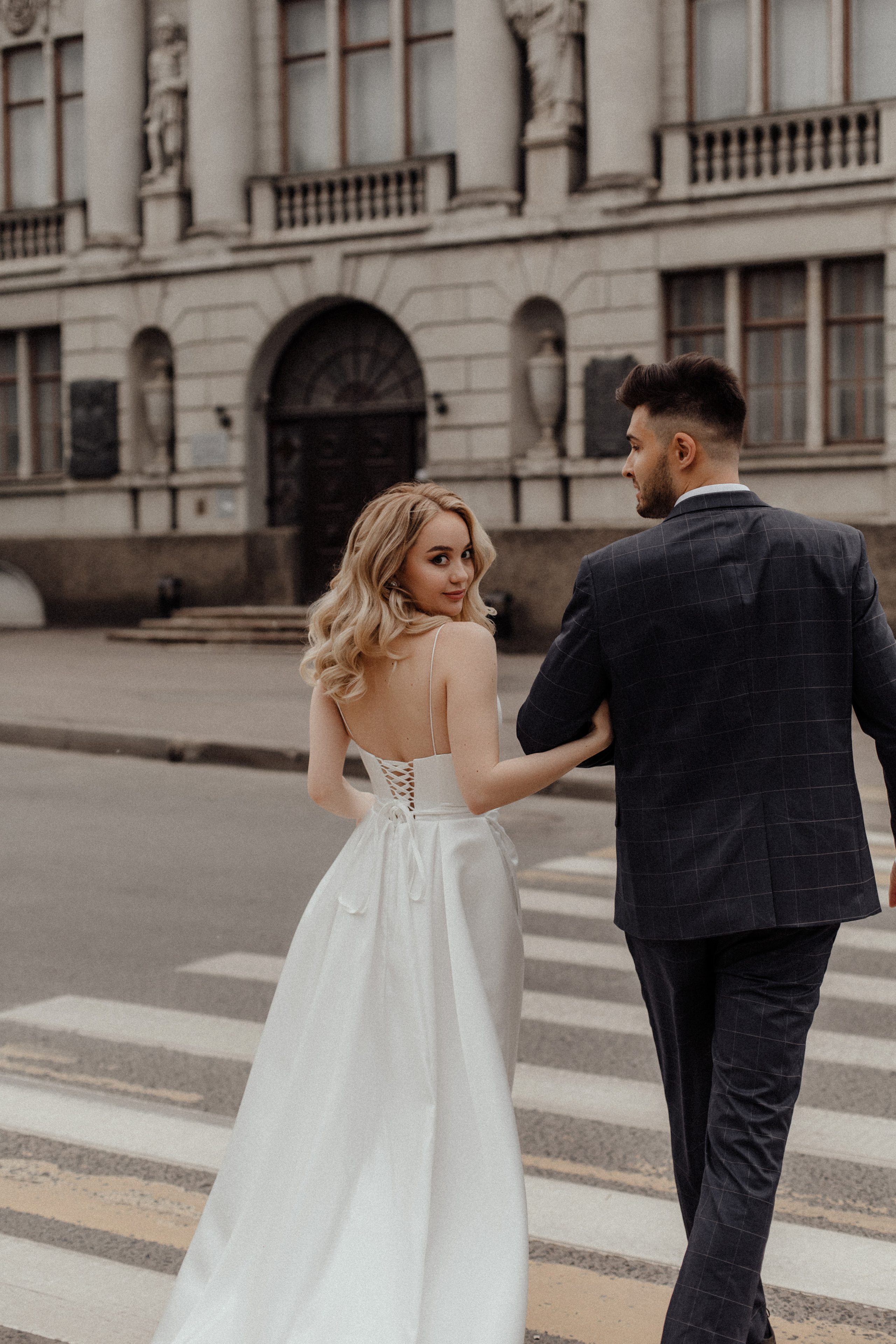 V & S. Свадебный фотограф Анастасия Пальчикова