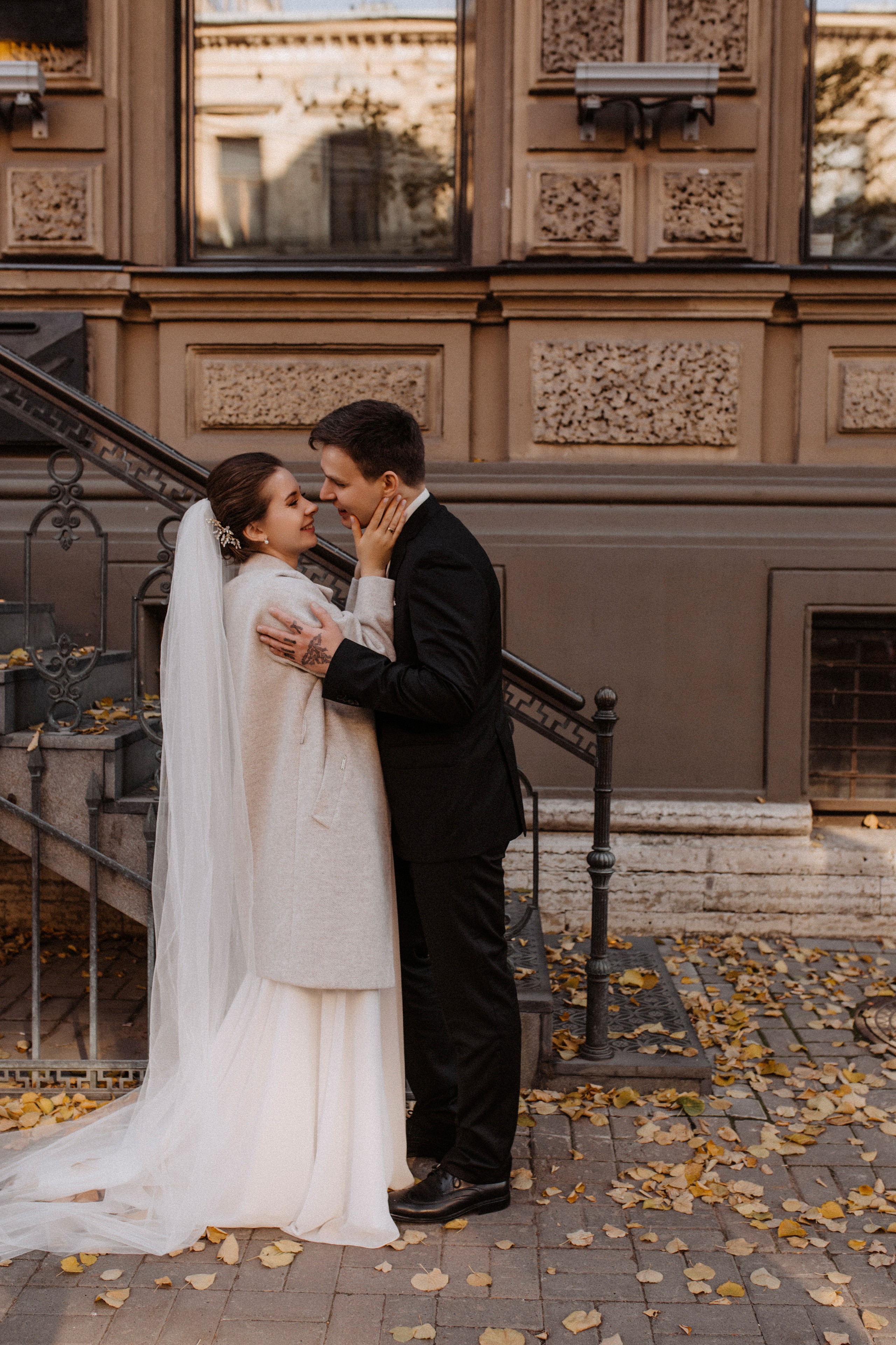 A & K. Свадебный фотограф Анастасия Пальчикова