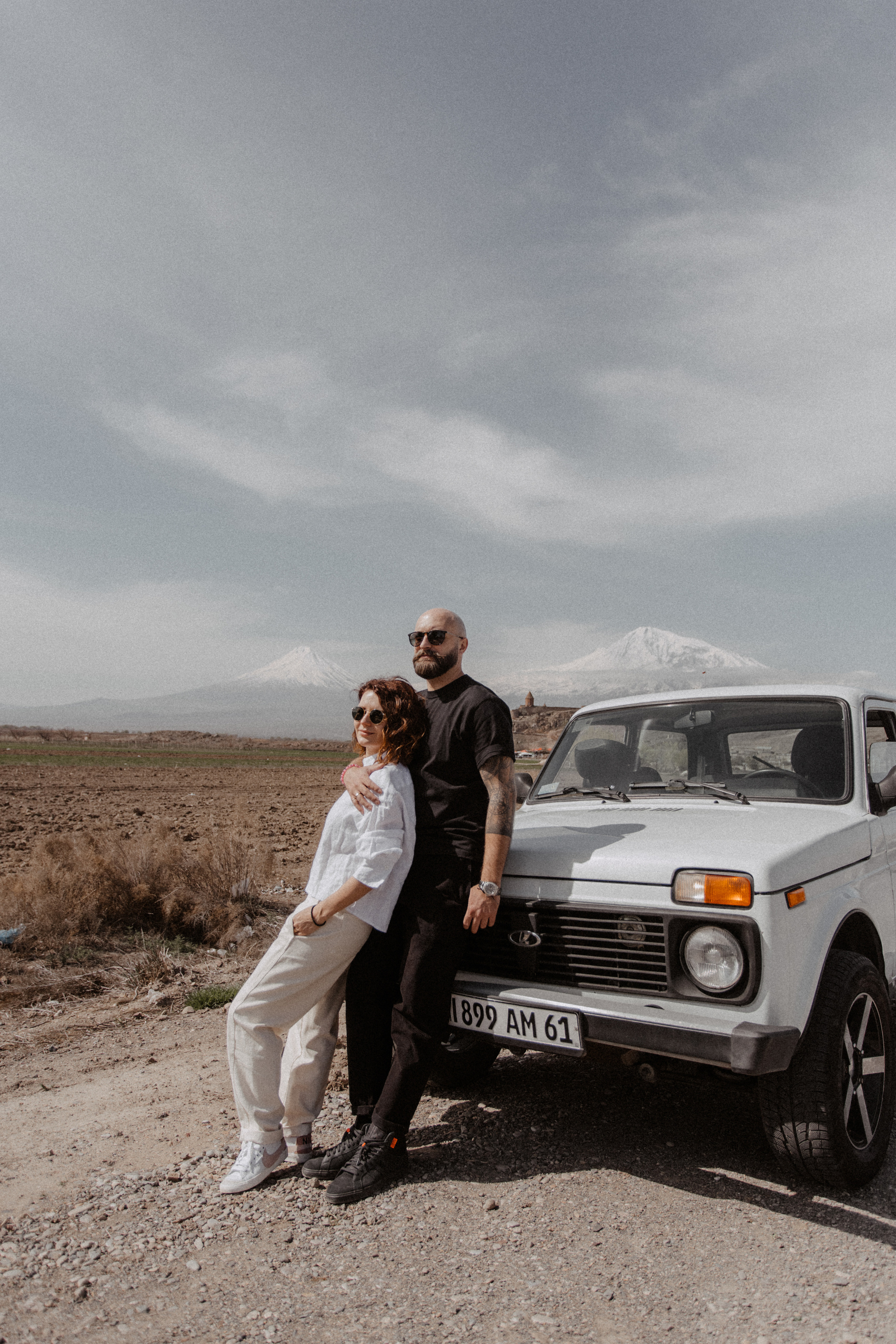 G & O. Свадебный фотограф Анастасия Пальчикова