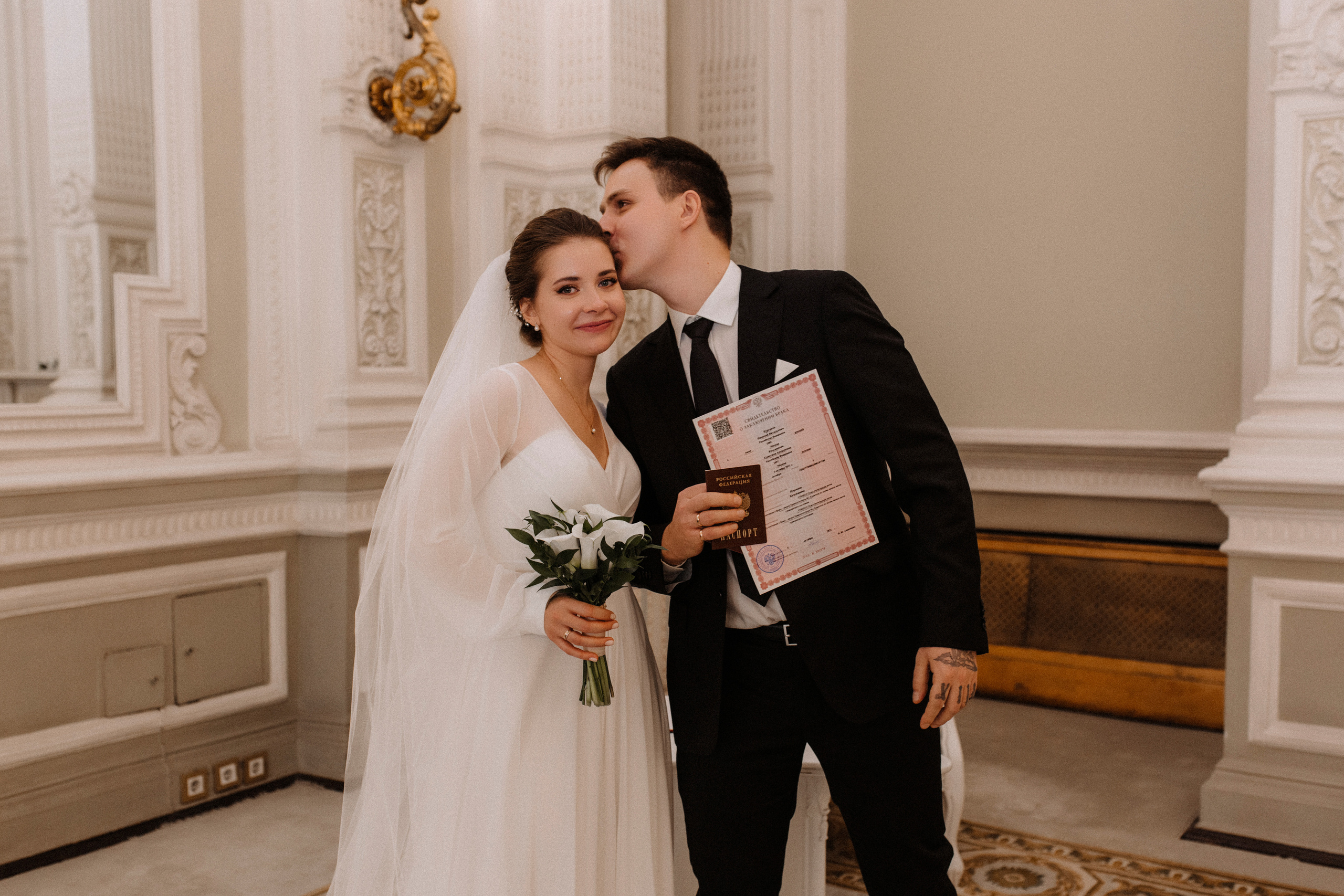 A & K. Свадебный фотограф Анастасия Пальчикова