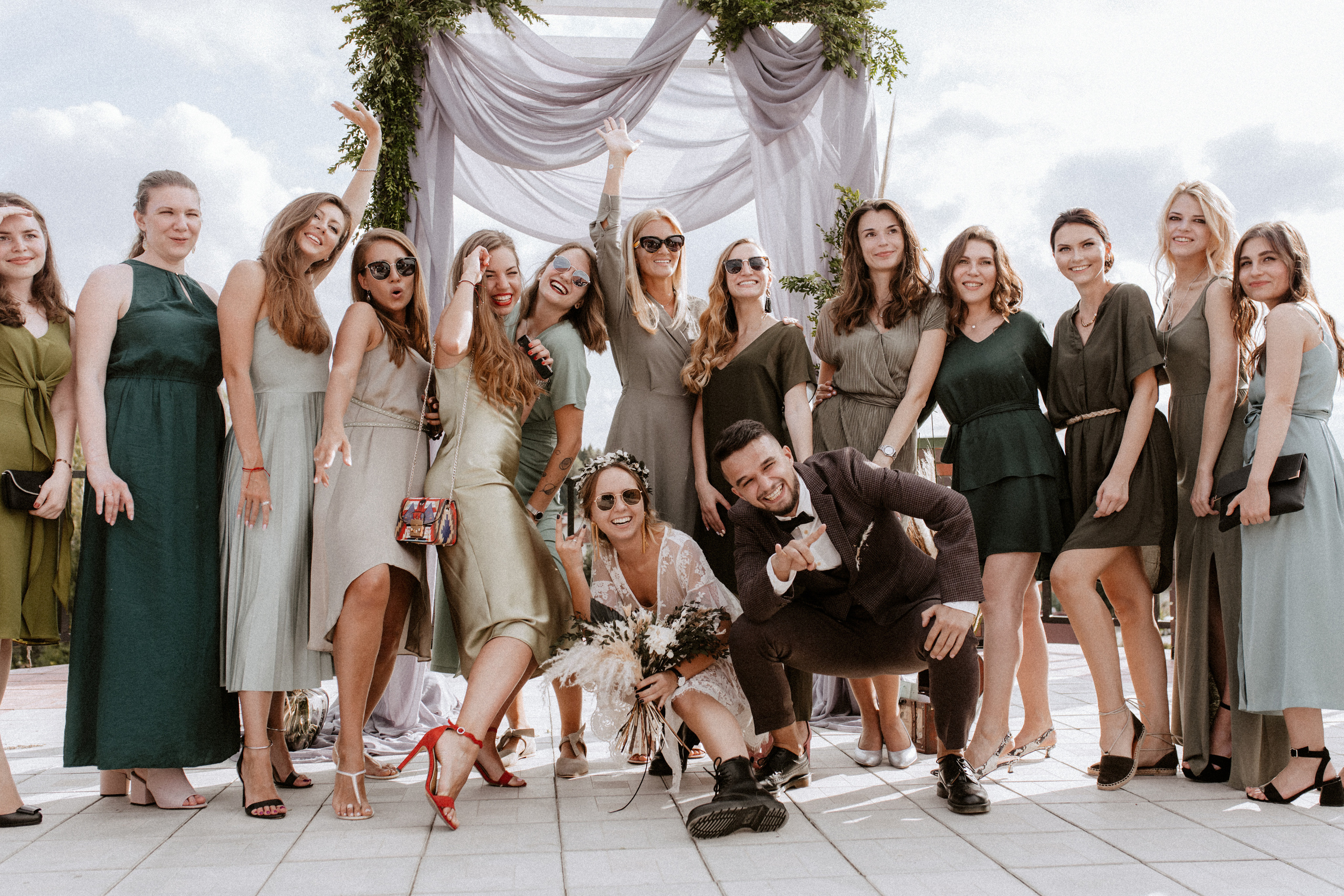 Manhattan. Свадебный фотограф Анастасия Пальчикова