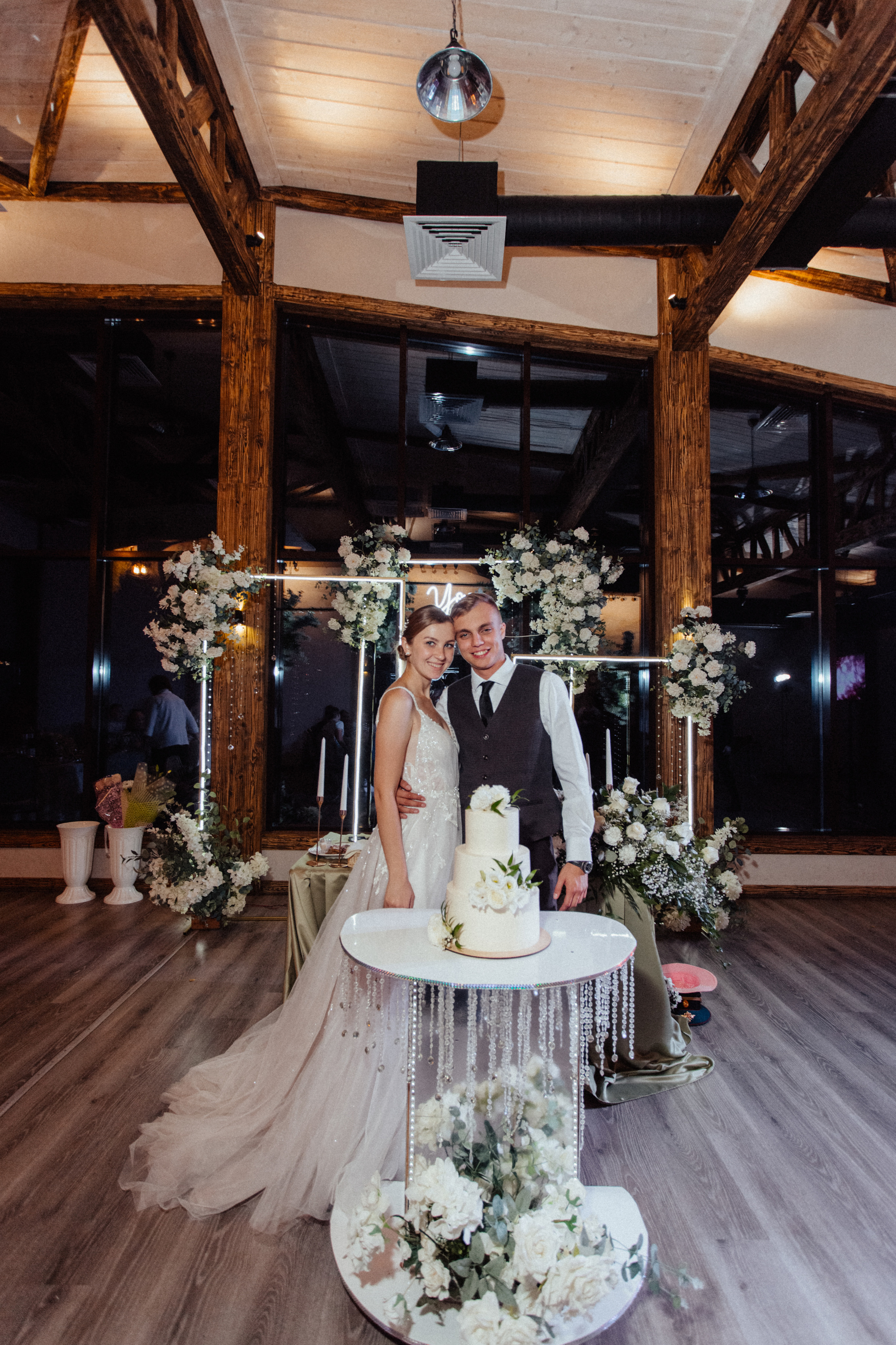 D & N. Свадебный фотограф Анастасия Пальчикова