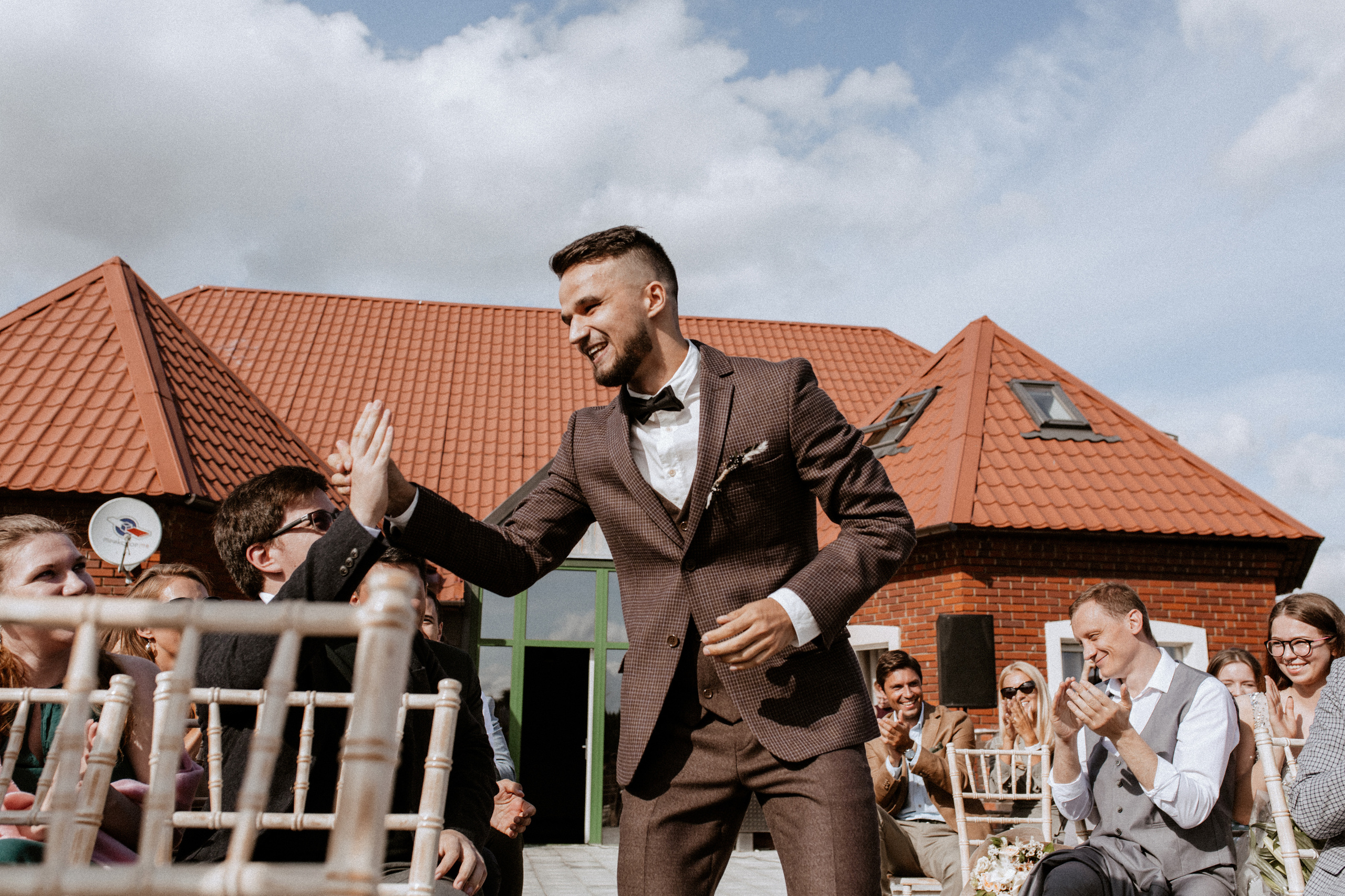 Manhattan. Свадебный фотограф Анастасия Пальчикова