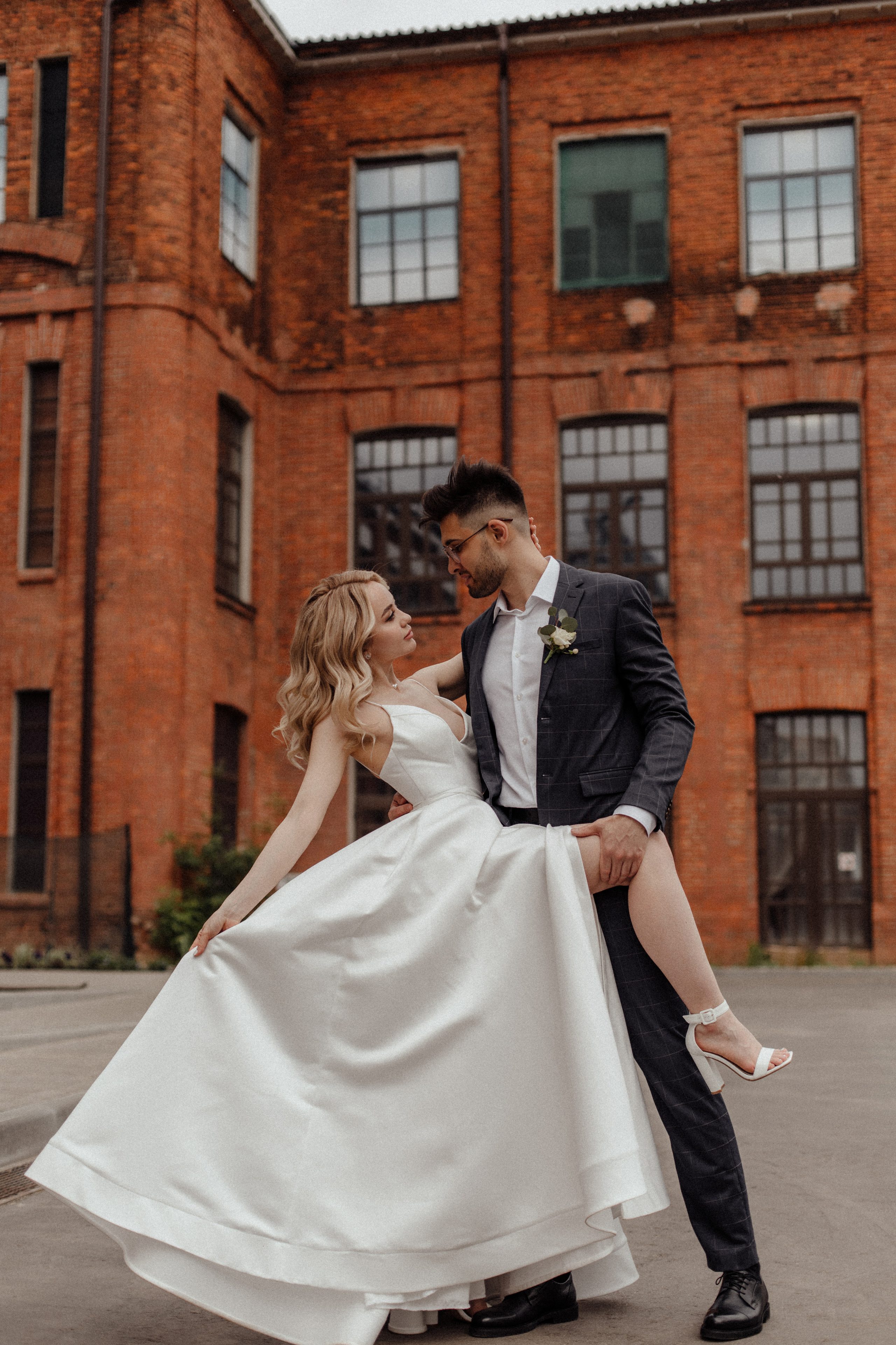 V & S. Свадебный фотограф Анастасия Пальчикова