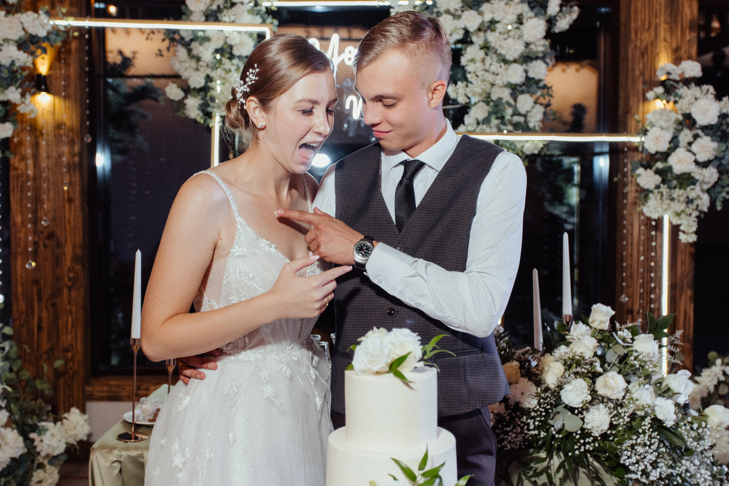 D & N. Свадебный фотограф Анастасия Пальчикова