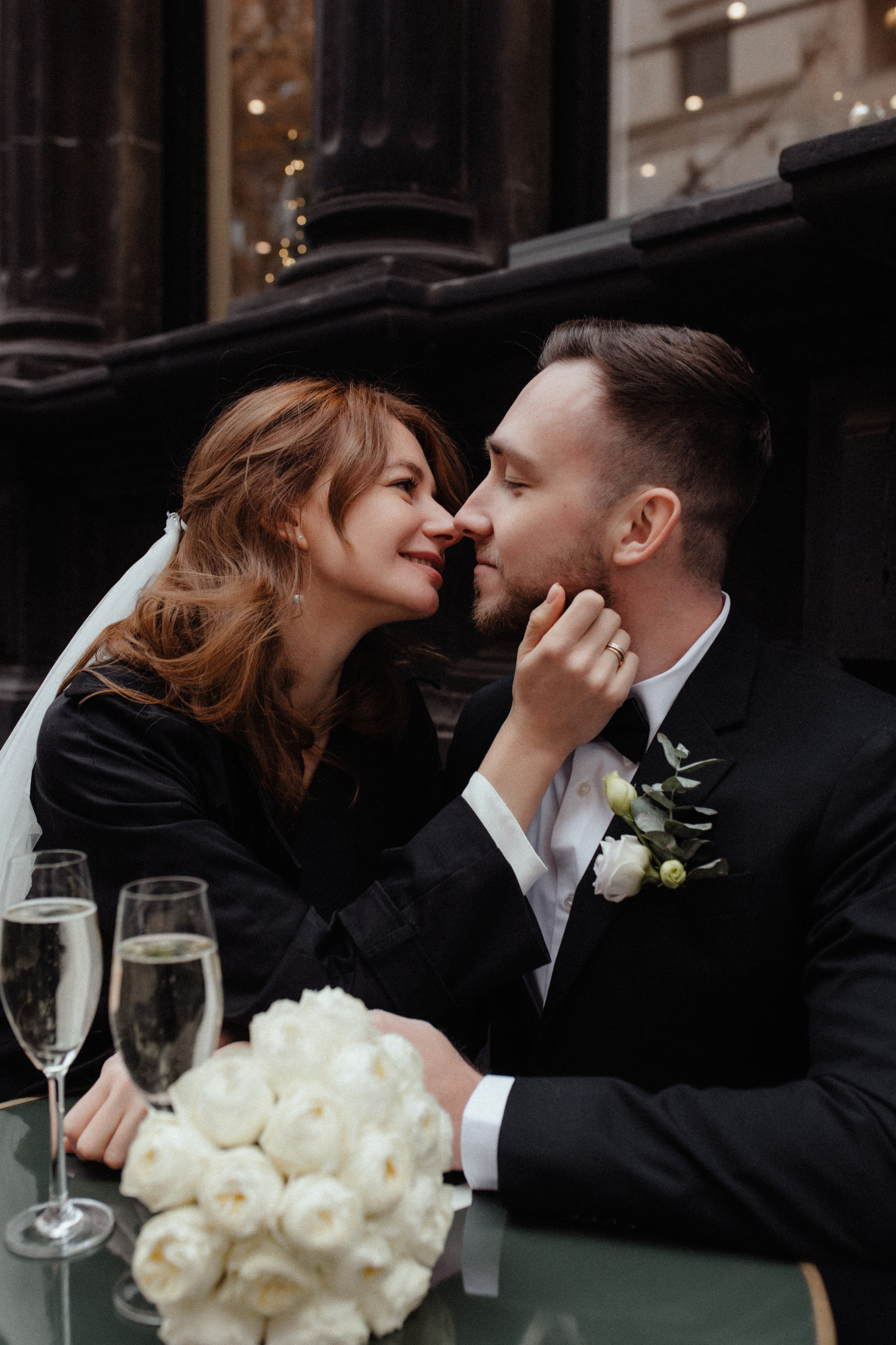 A & E. Свадебный фотограф Анастасия Пальчикова