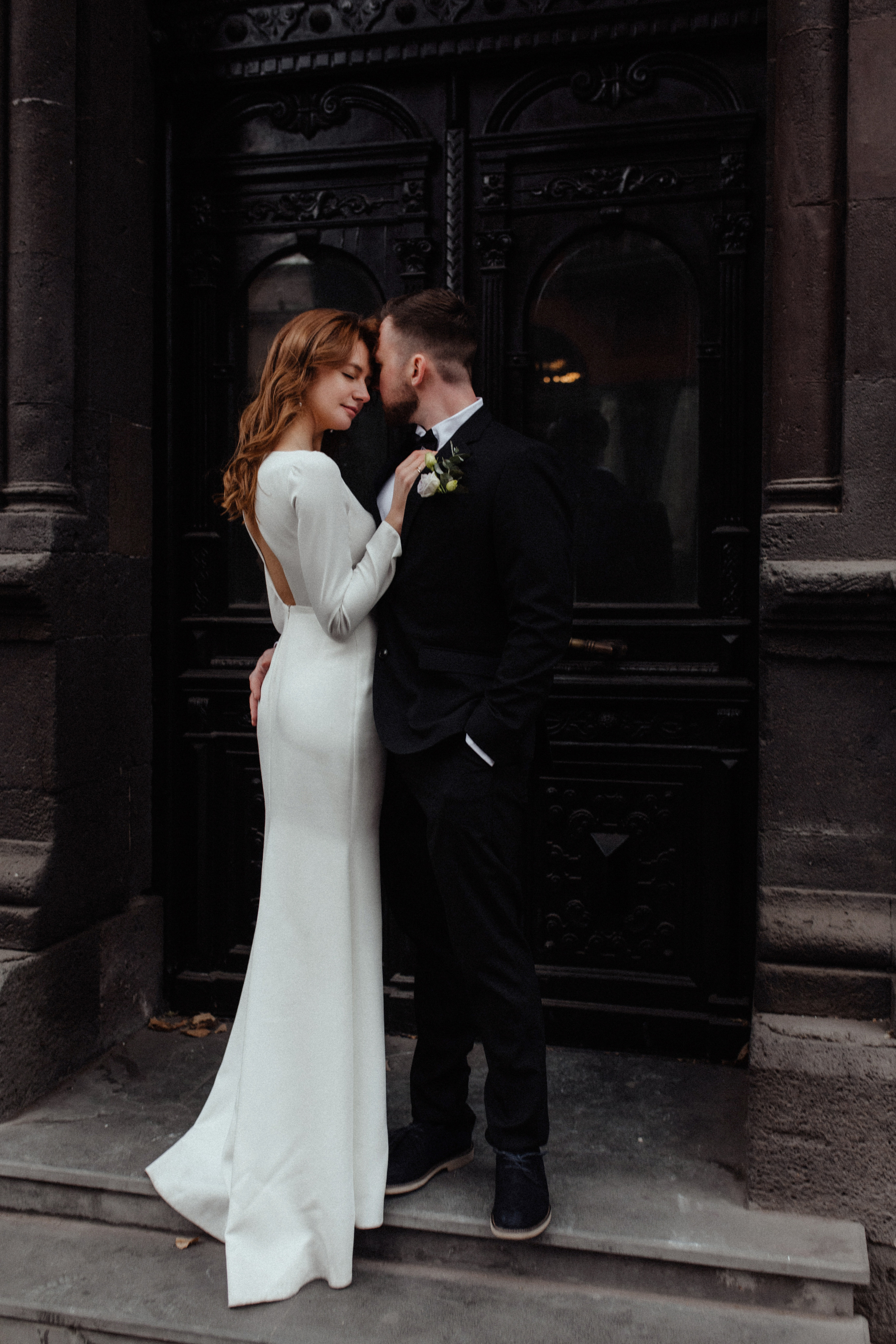 A & E. Свадебный фотограф Анастасия Пальчикова