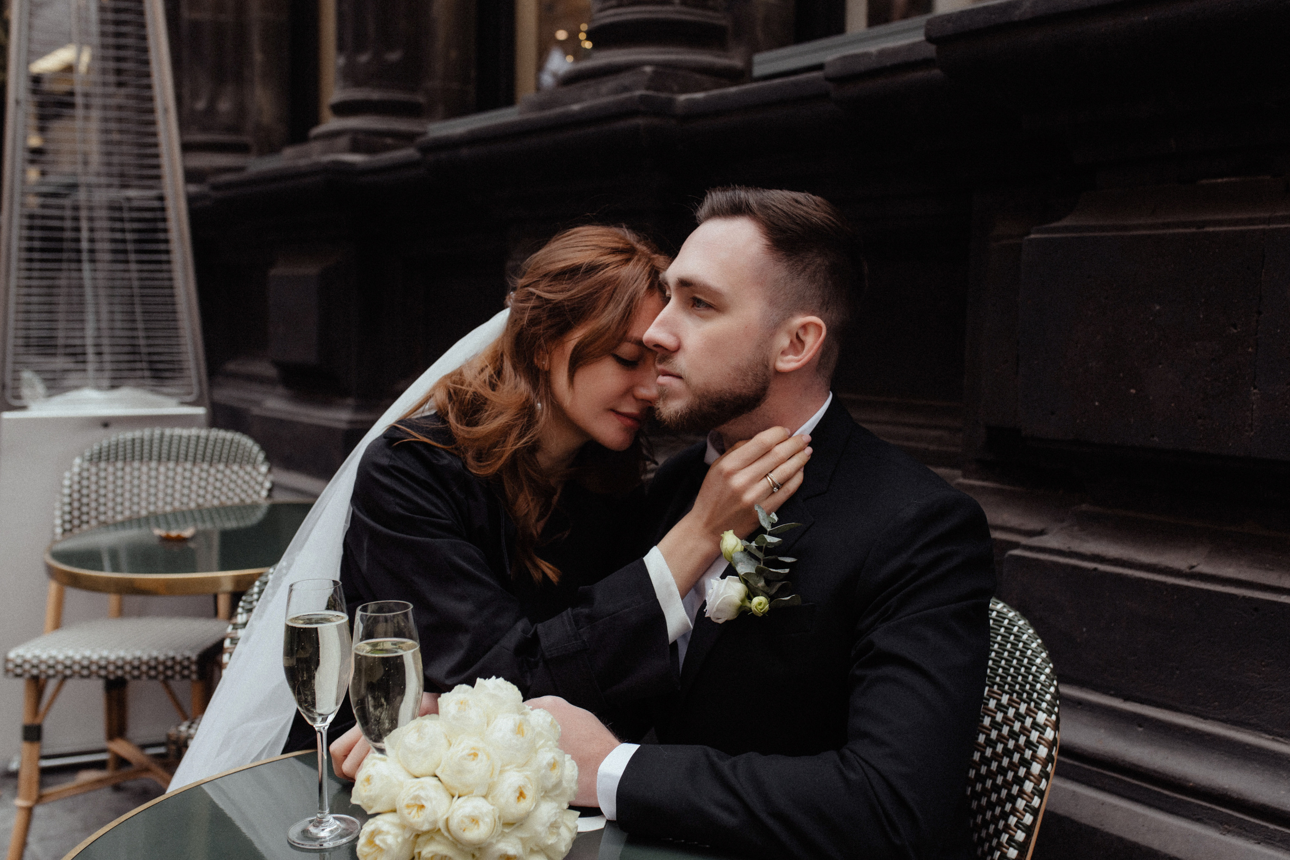 A & E. Свадебный фотограф Анастасия Пальчикова