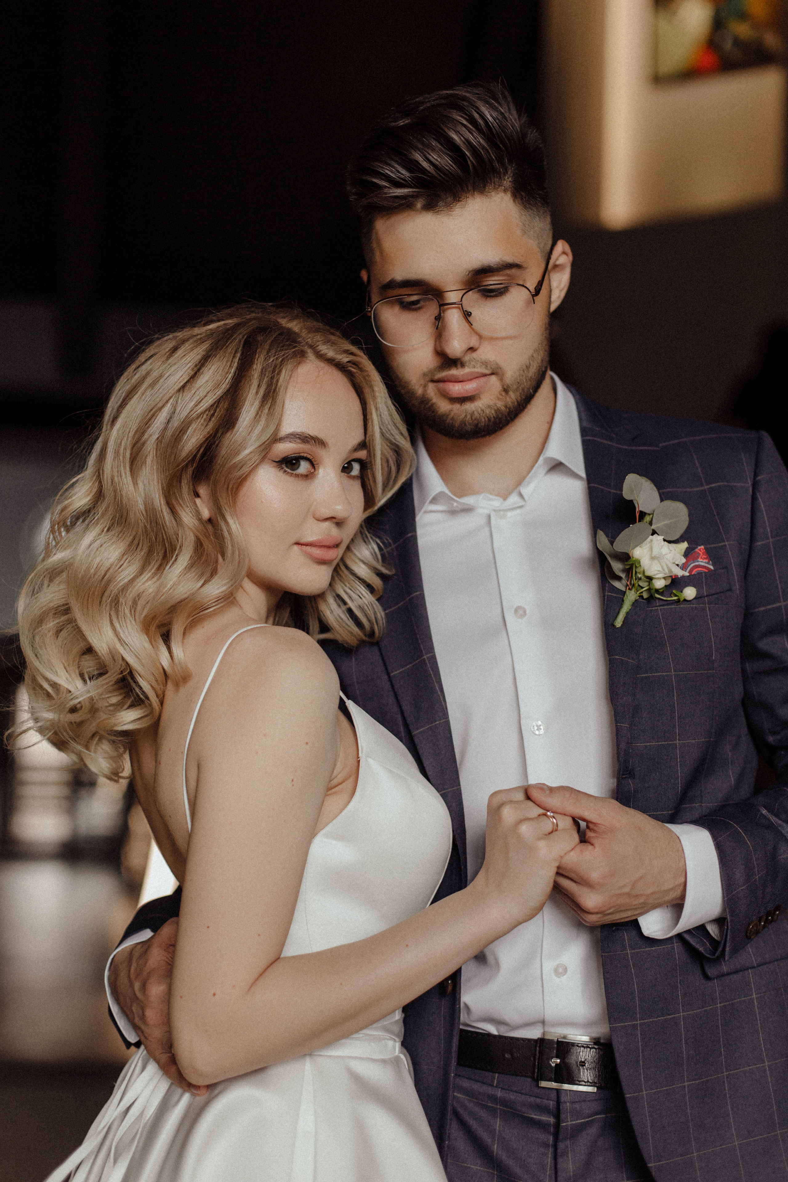 V & S. Свадебный фотограф Анастасия Пальчикова