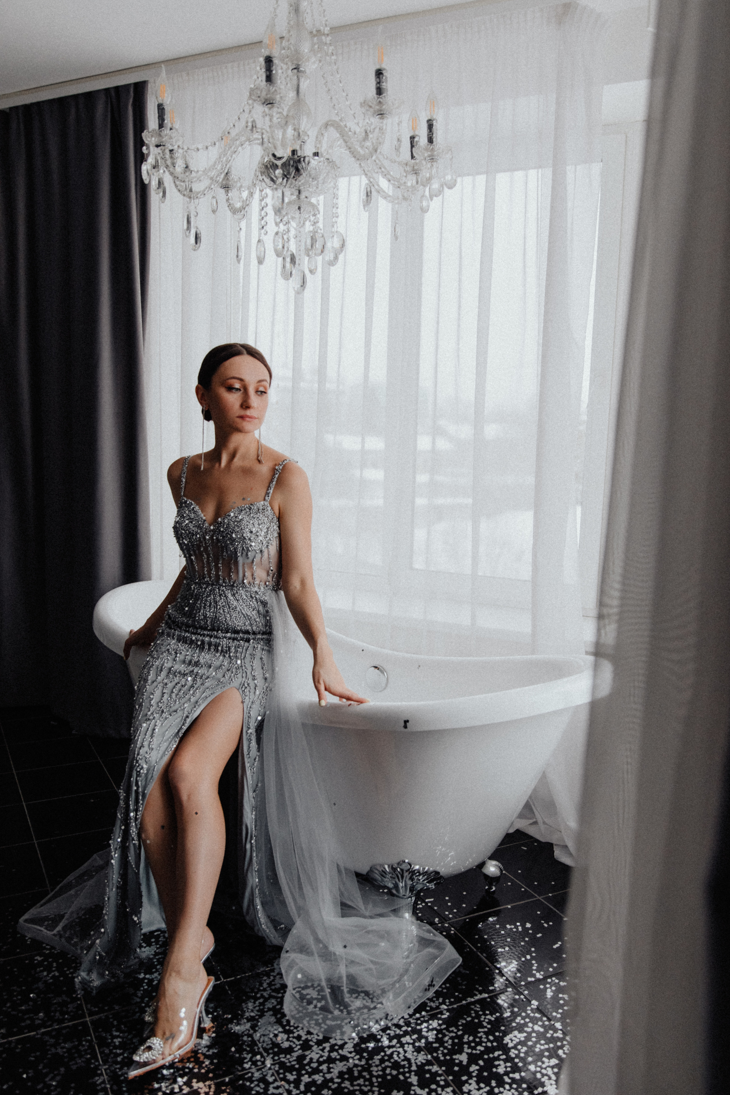 Black lady. Свадебный фотограф Анастасия Пальчикова