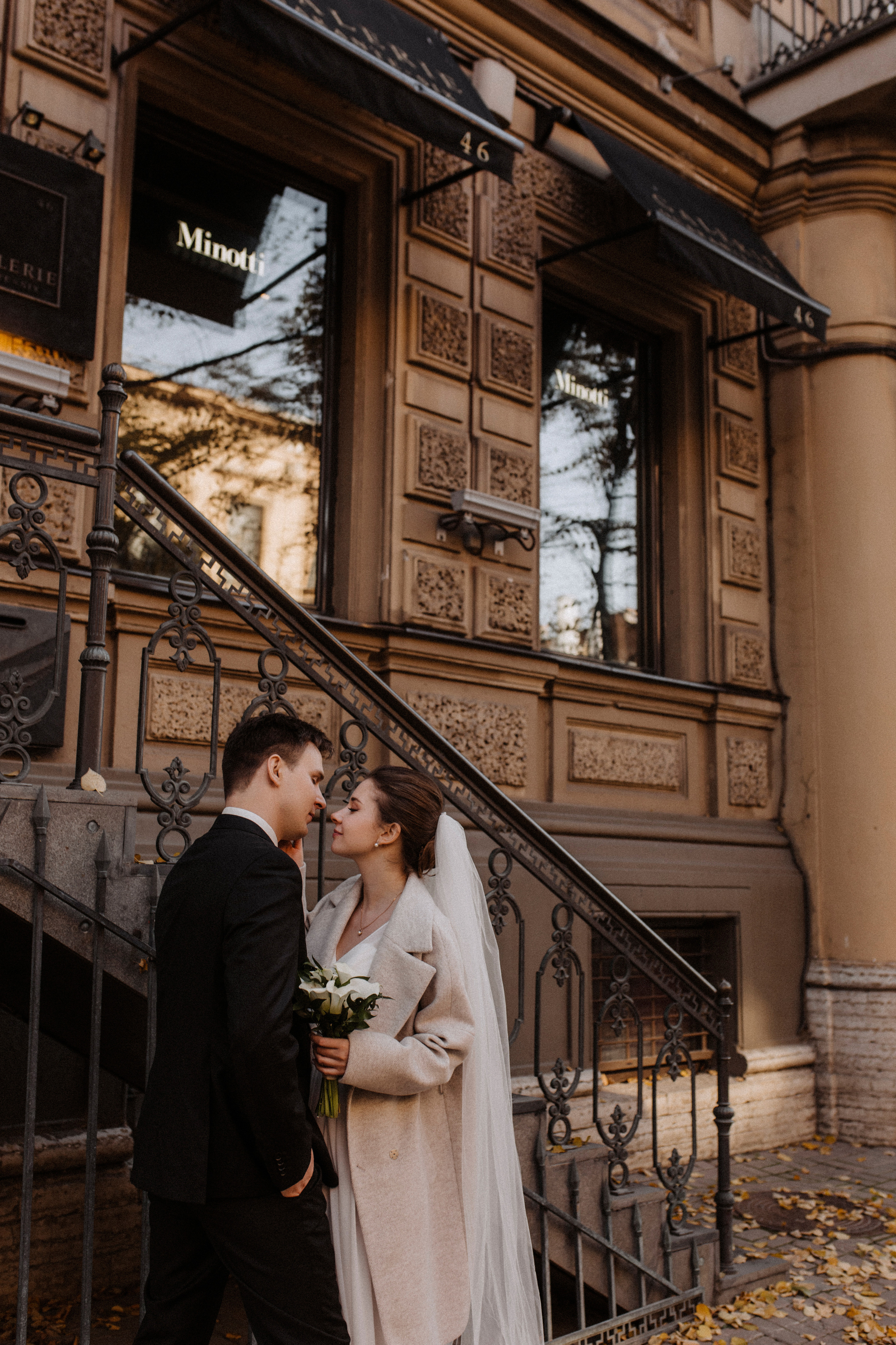 A & K. Свадебный фотограф Анастасия Пальчикова