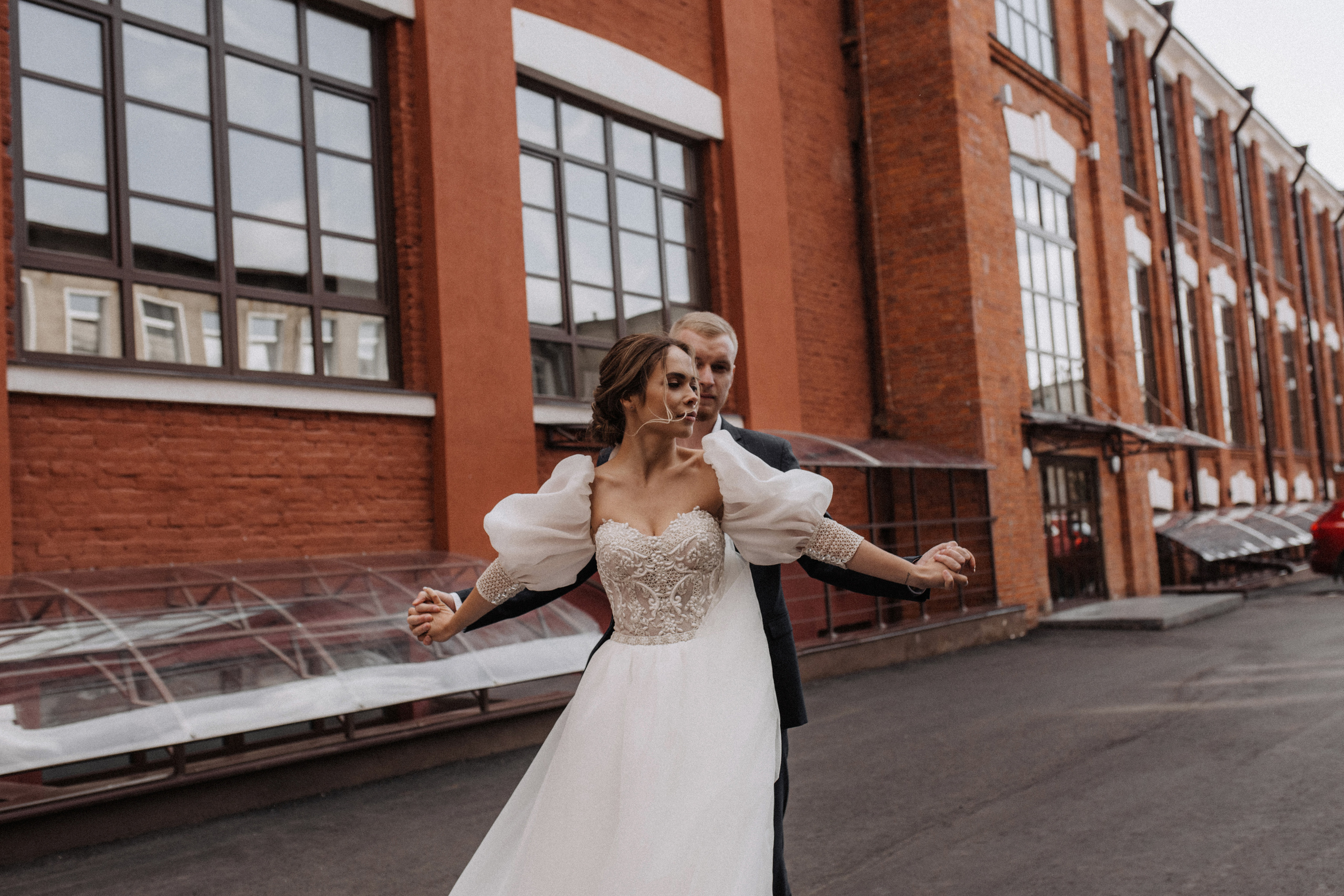 D & K. Свадебный фотограф Анастасия Пальчикова