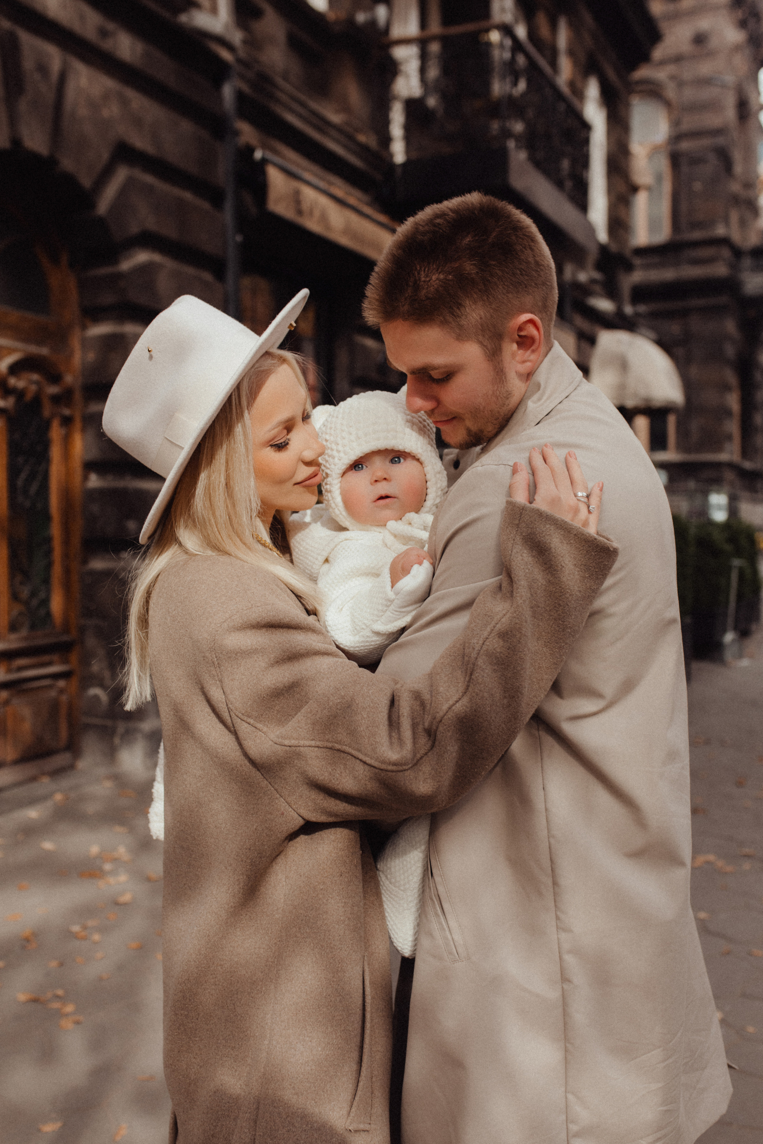 Family street. Свадебный фотограф Анастасия Пальчикова