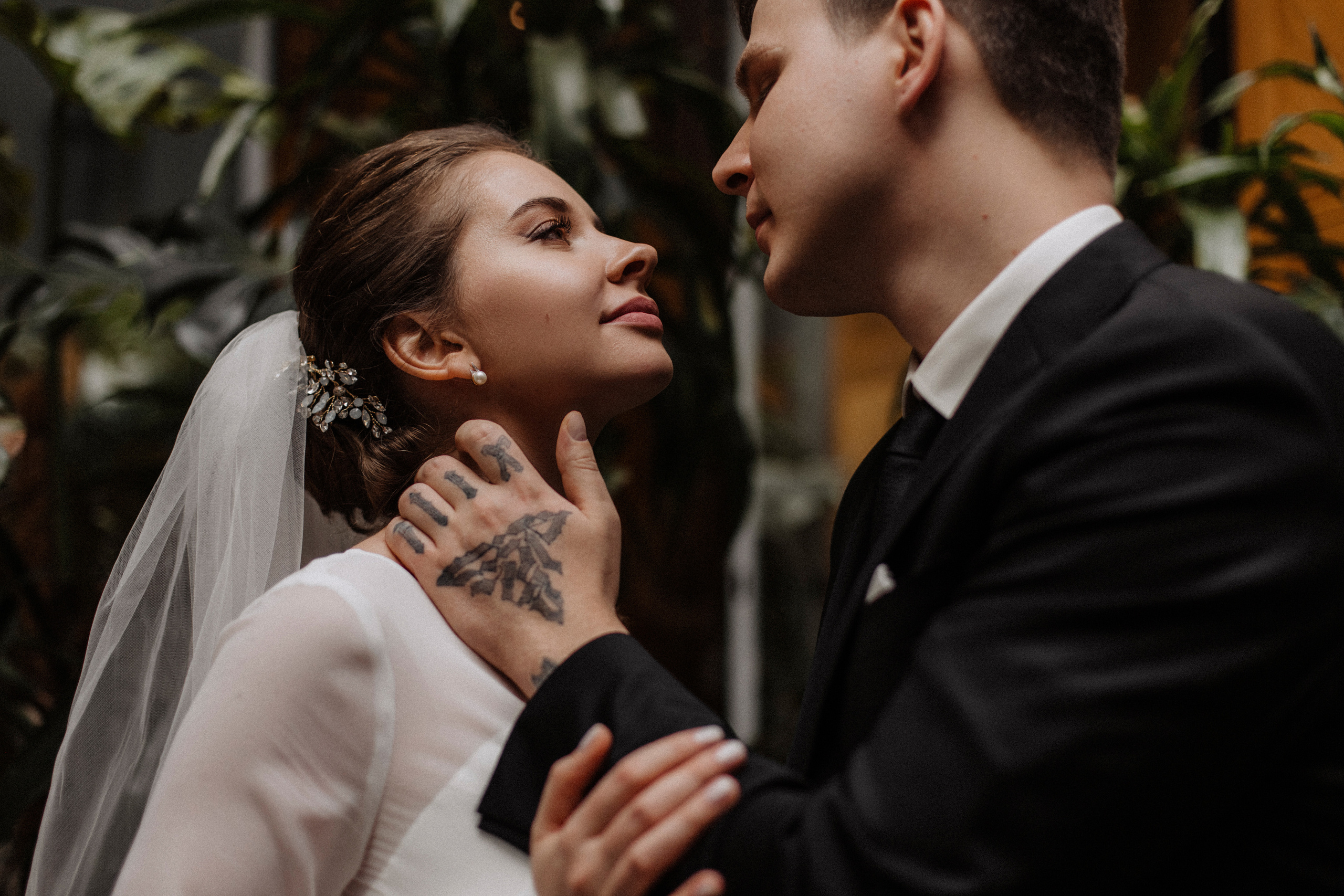 A & K. Свадебный фотограф Анастасия Пальчикова