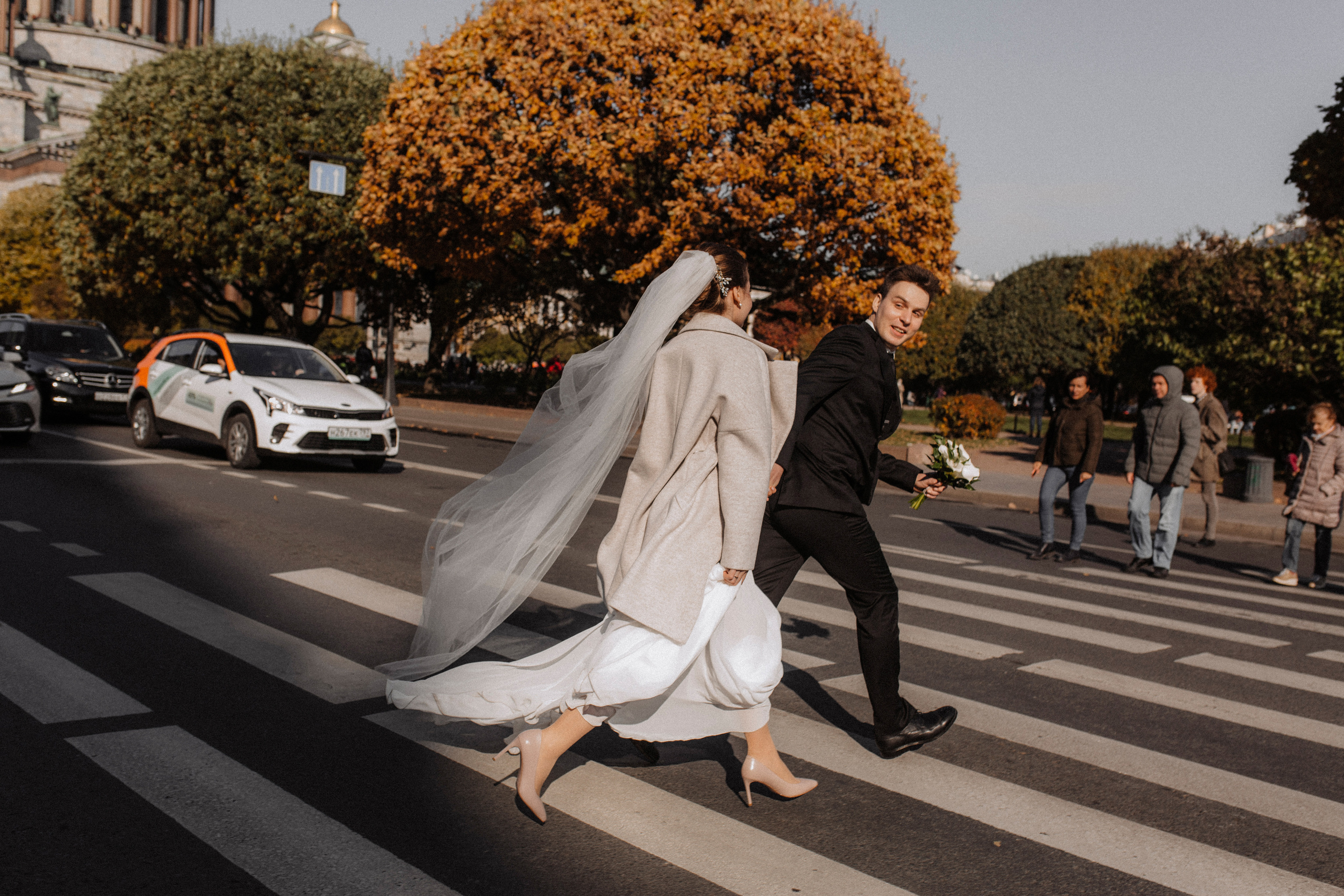 A & K. Свадебный фотограф Анастасия Пальчикова