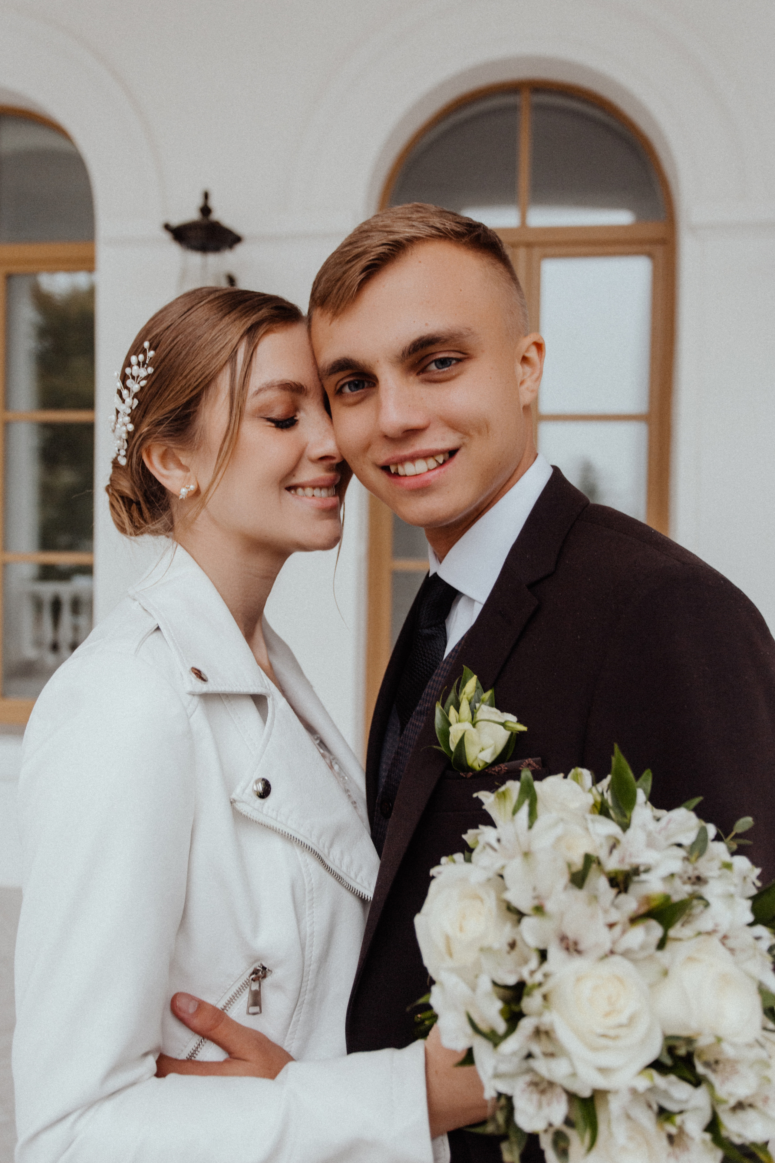 D & N. Свадебный фотограф Анастасия Пальчикова