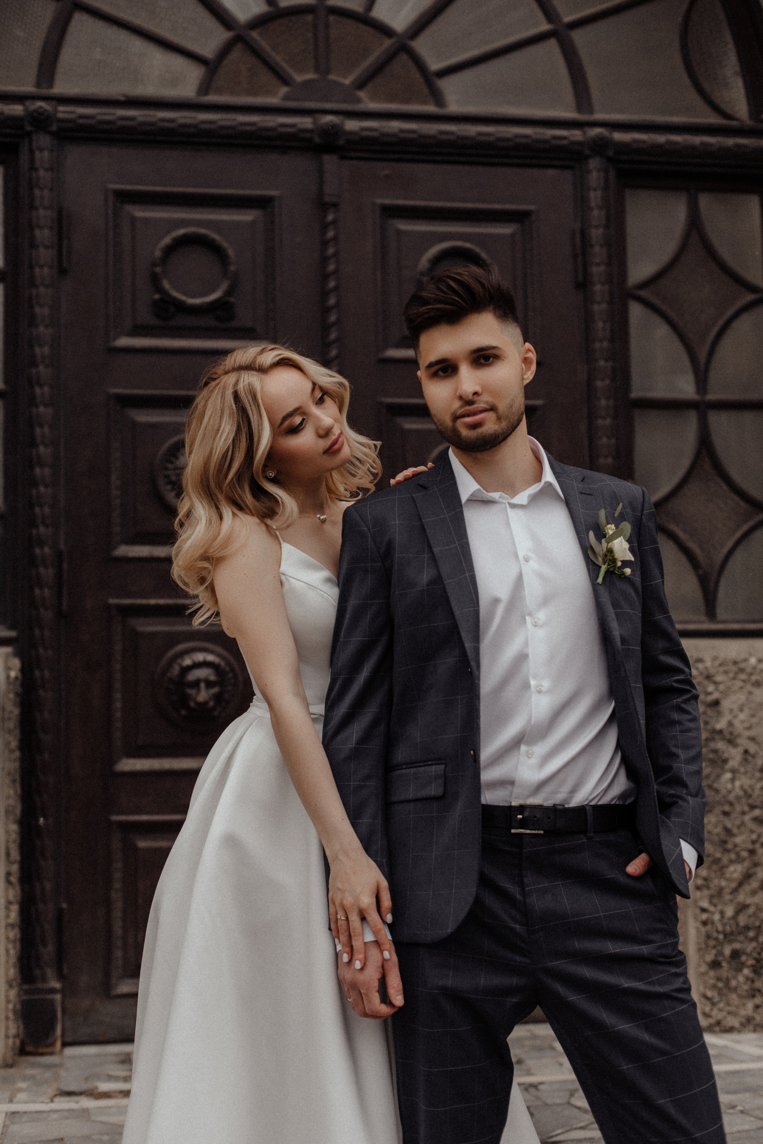 V & S. Свадебный фотограф Анастасия Пальчикова