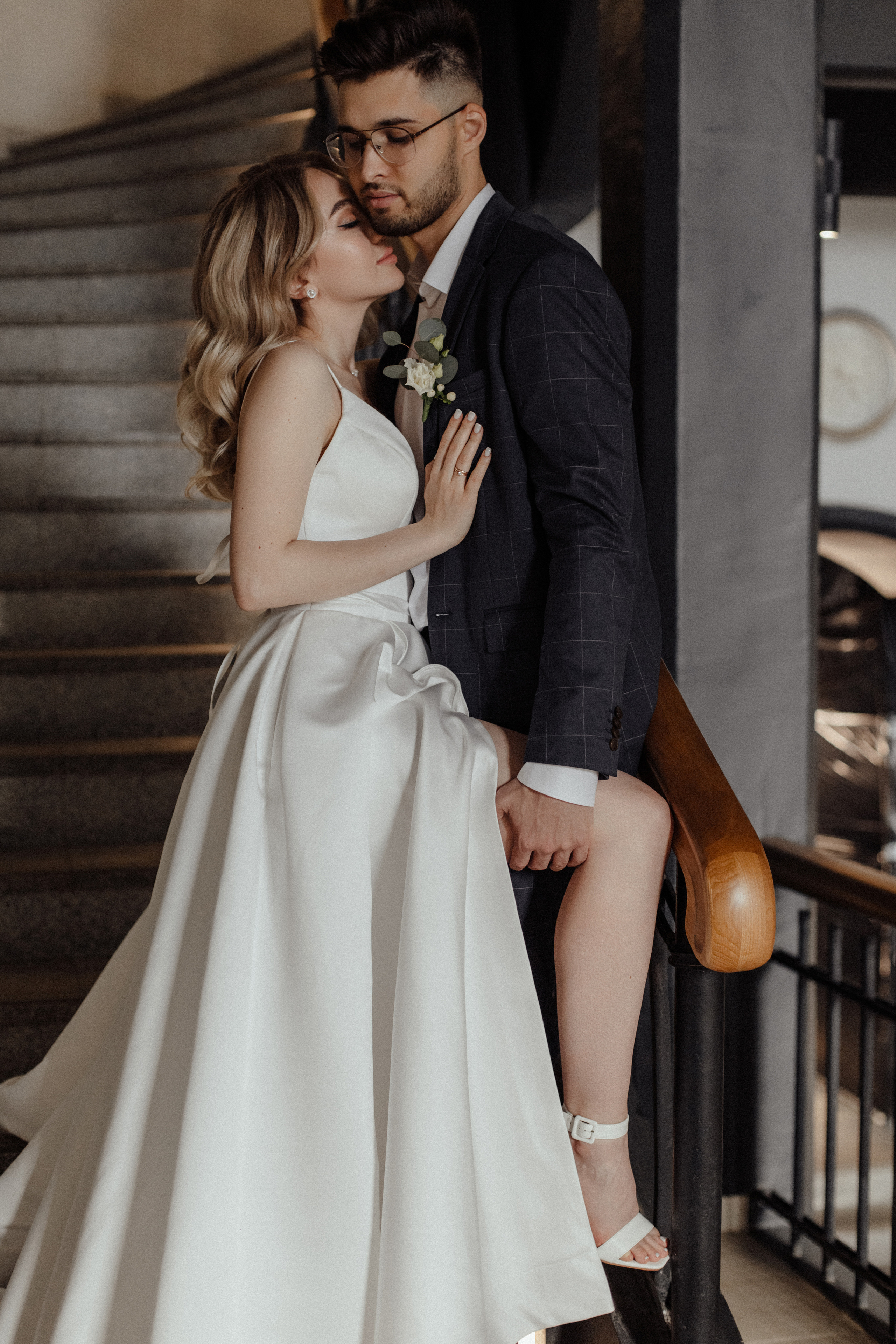 V & S. Свадебный фотограф Анастасия Пальчикова