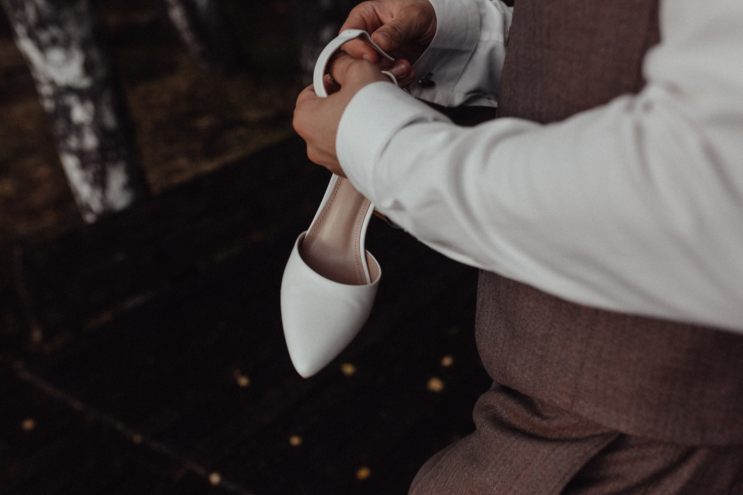 A & I. Свадебный фотограф Анастасия Пальчикова