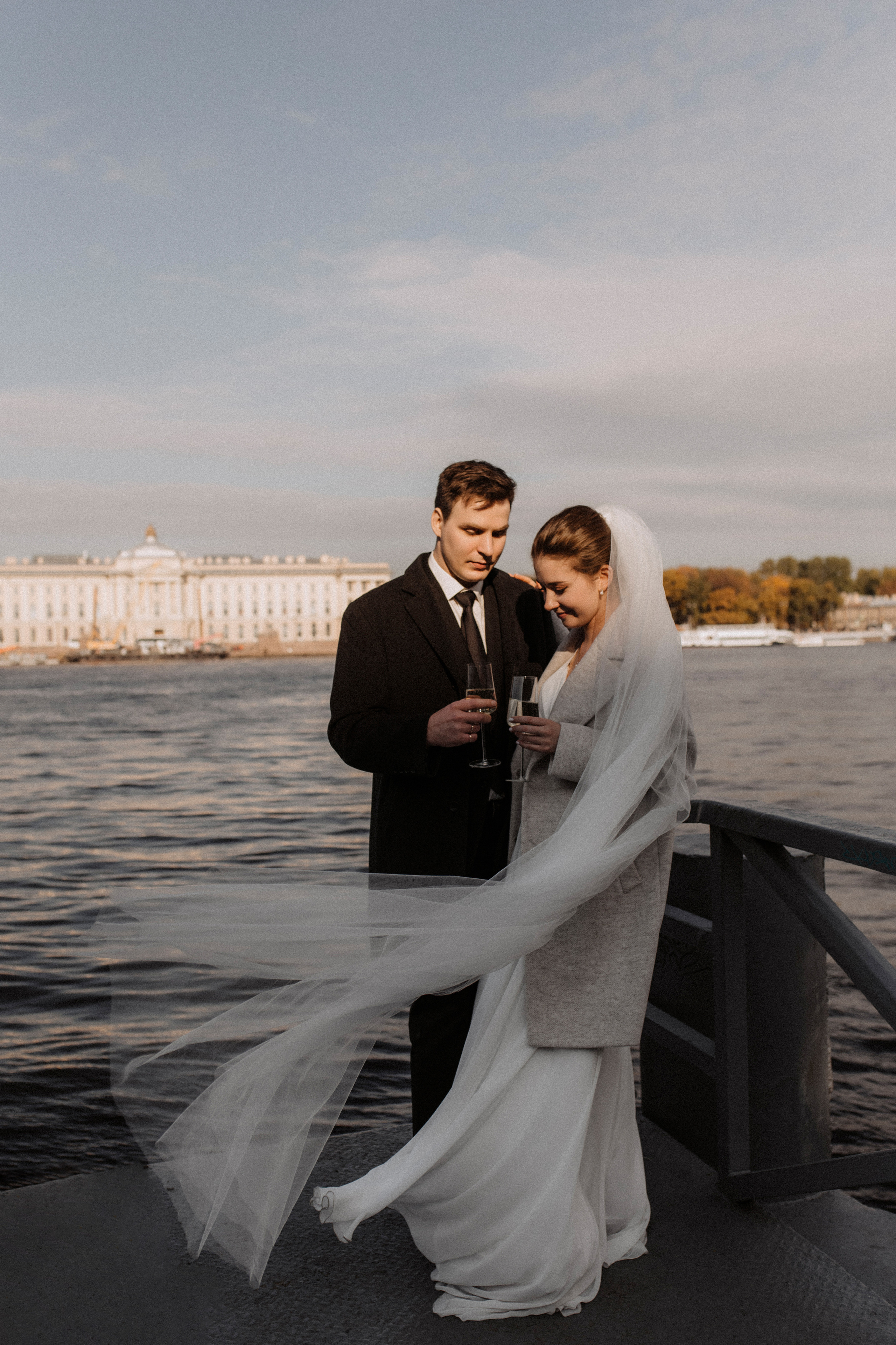 A & K. Свадебный фотограф Анастасия Пальчикова