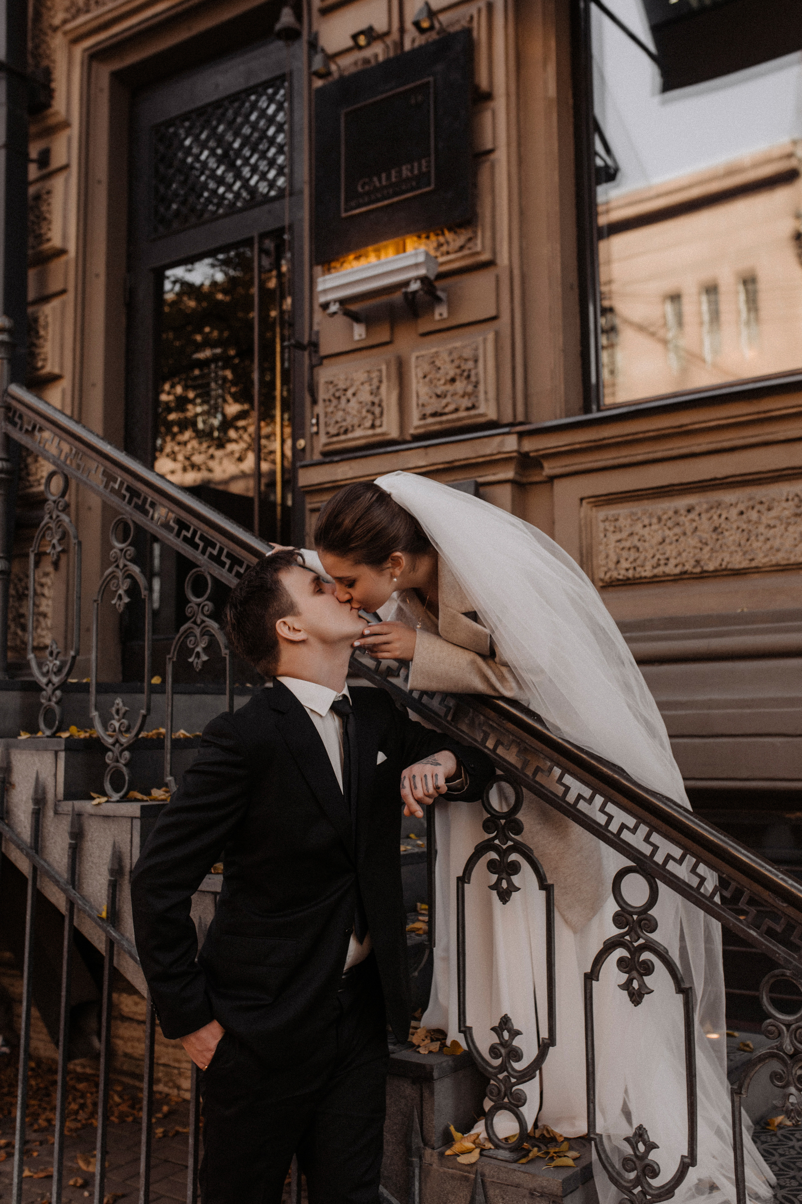 A & K. Свадебный фотограф Анастасия Пальчикова