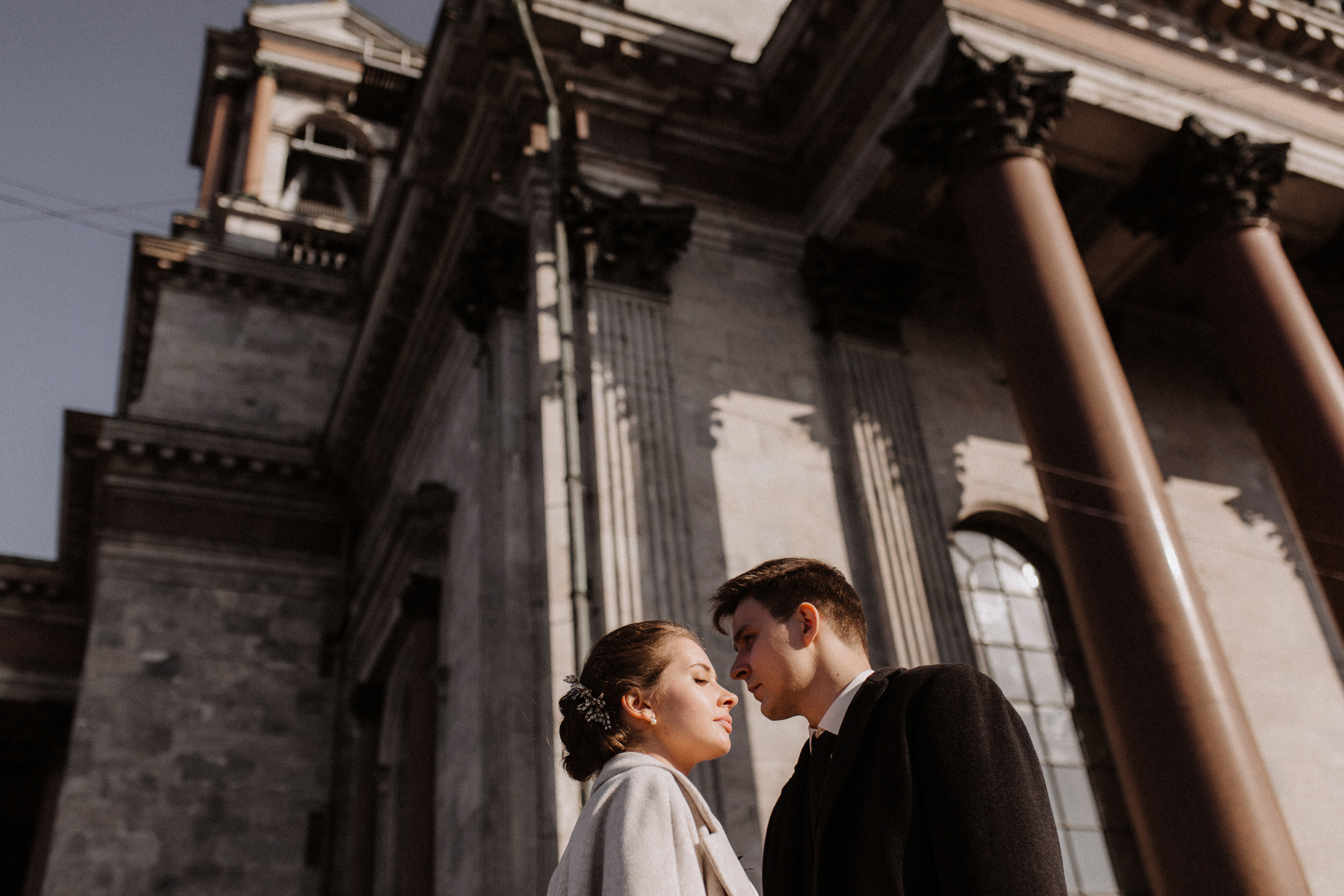 A & K. Свадебный фотограф Анастасия Пальчикова